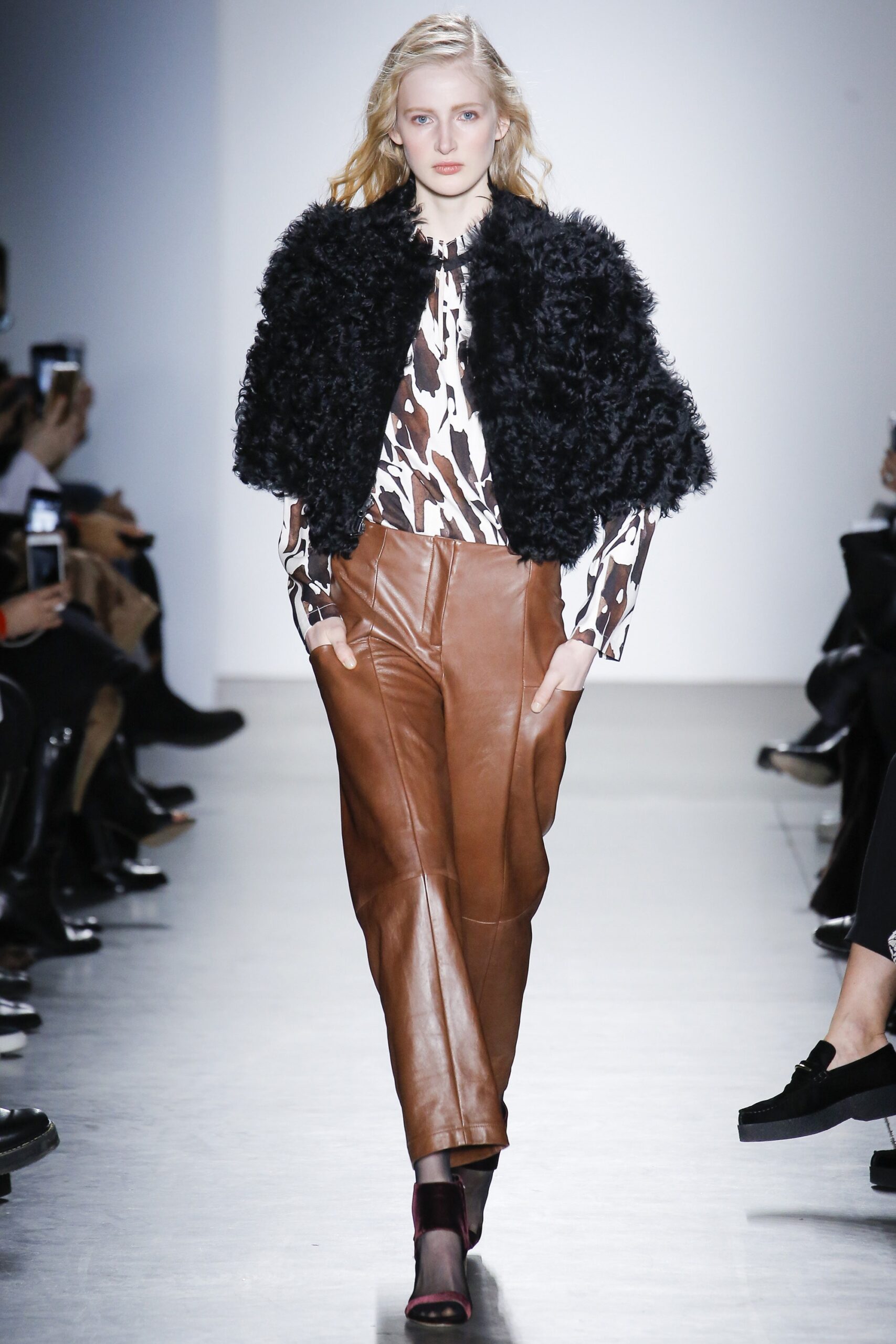 Zero + Maria Cornejo F/W 17 Look 5