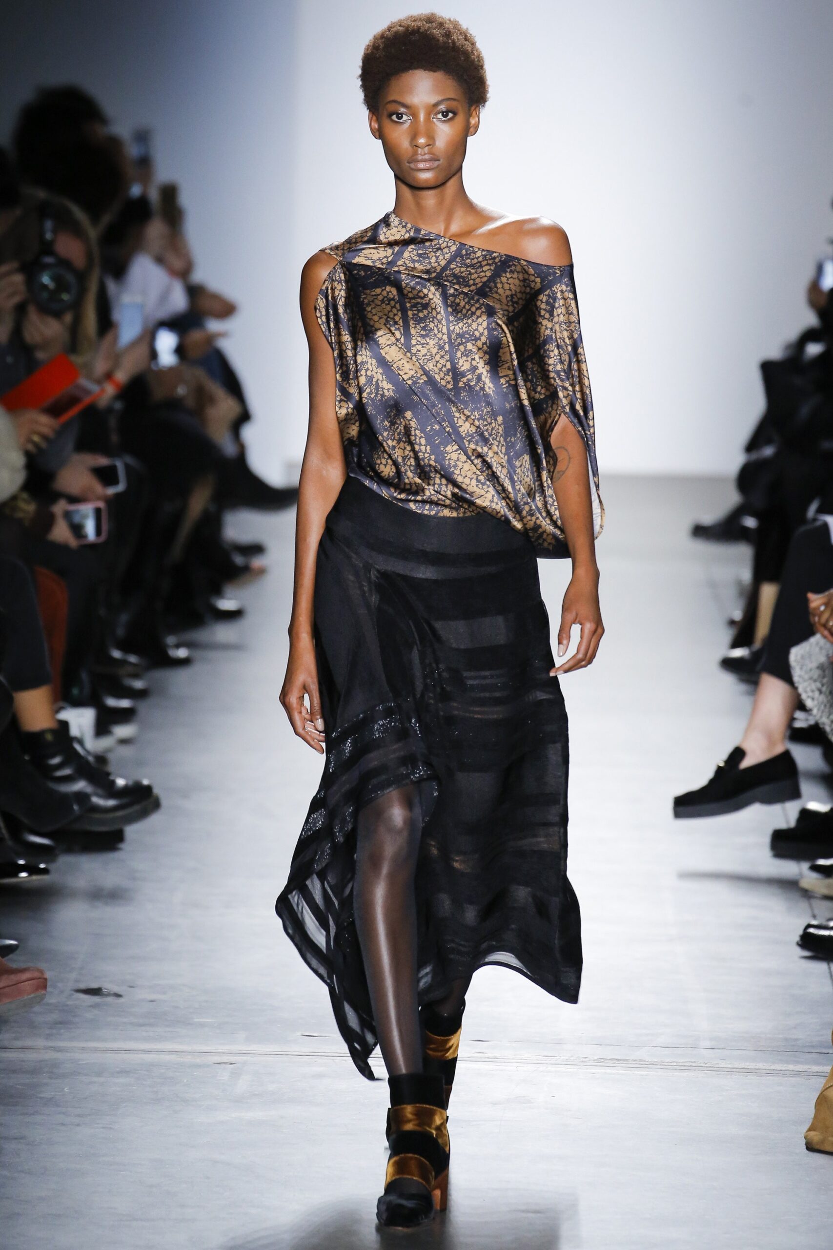Zero + Maria Cornejo F/W 17 Look 7