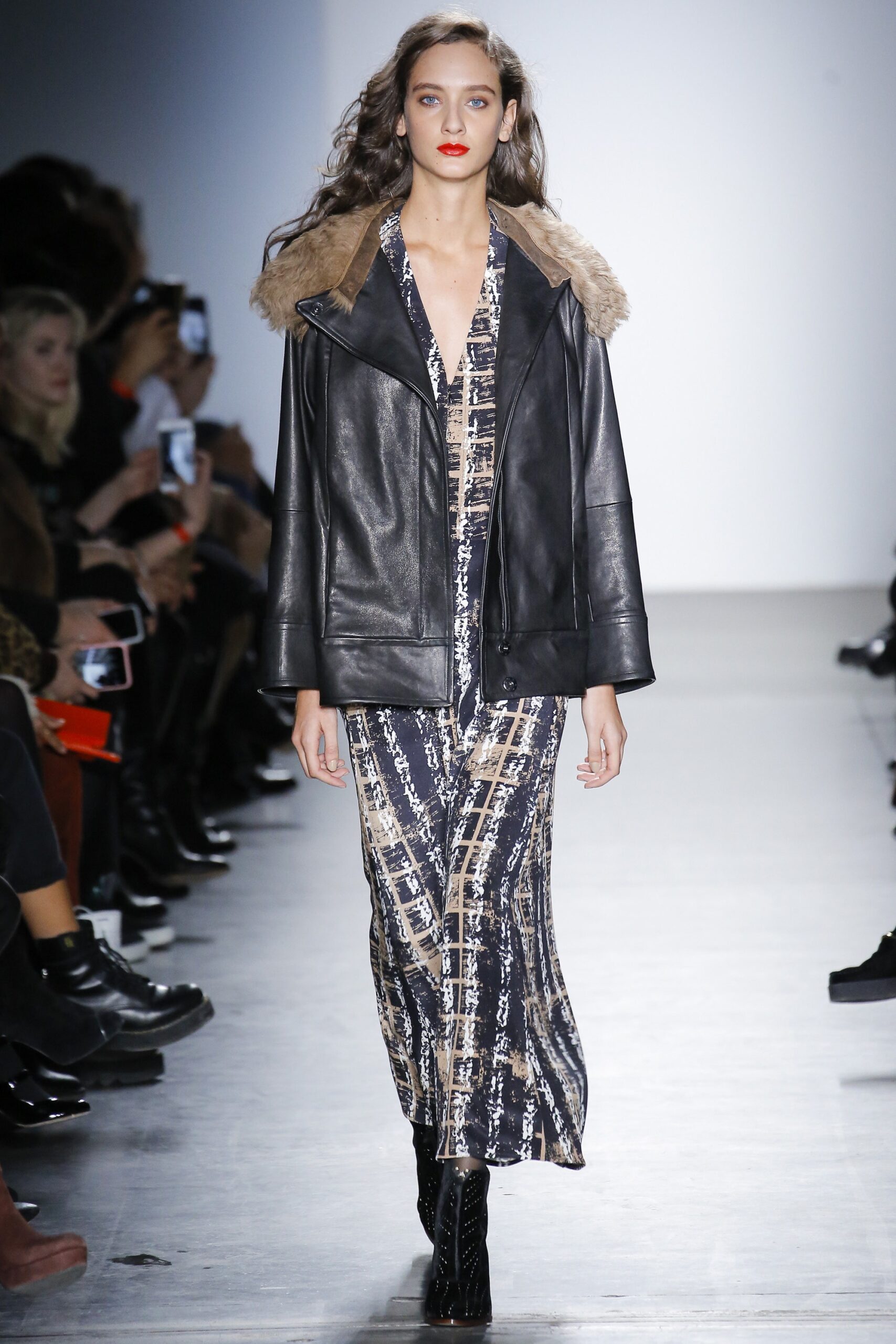 Zero + Maria Cornejo F/W 17 Look 8