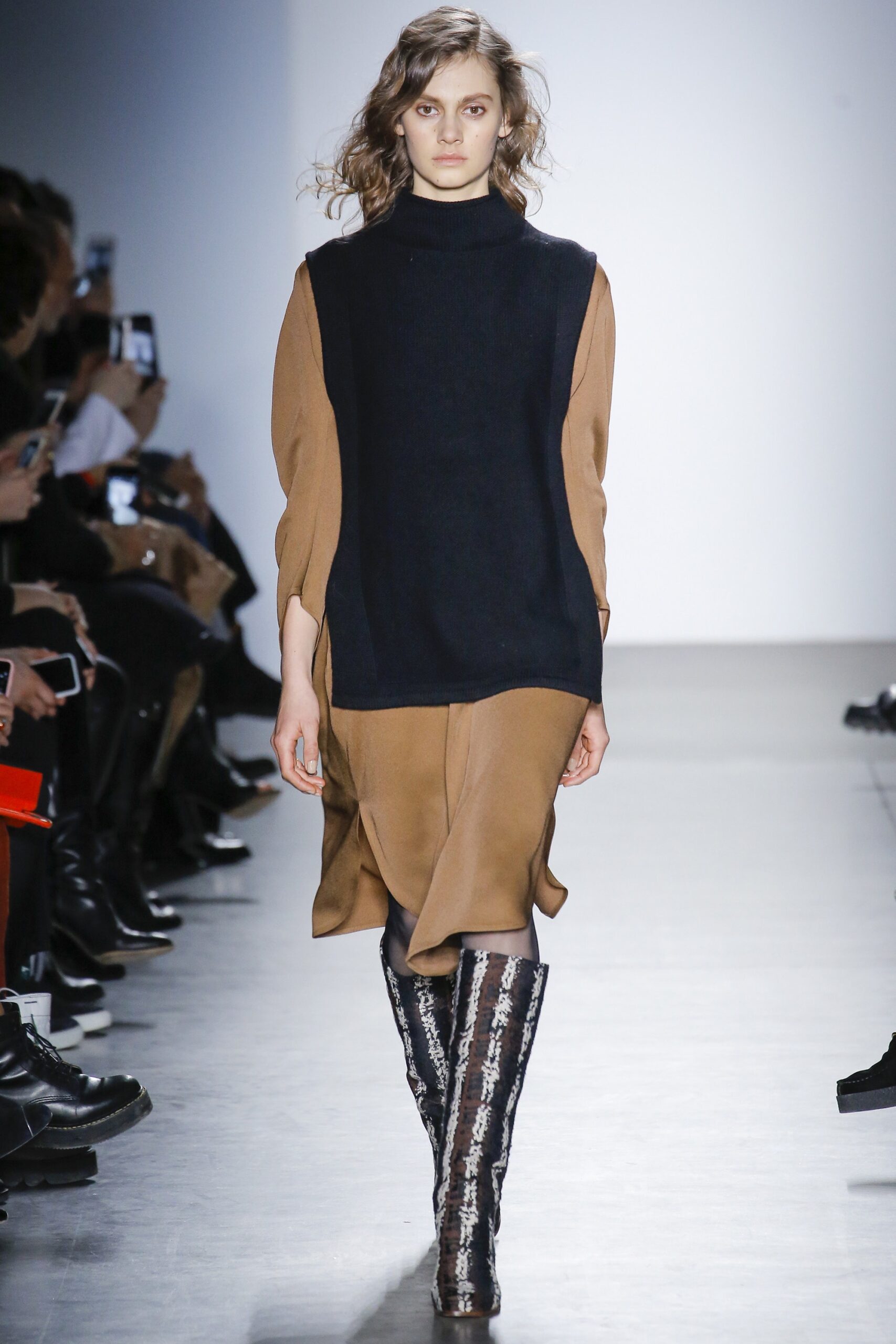 Zero + Maria Cornejo F/W 17 Look 9