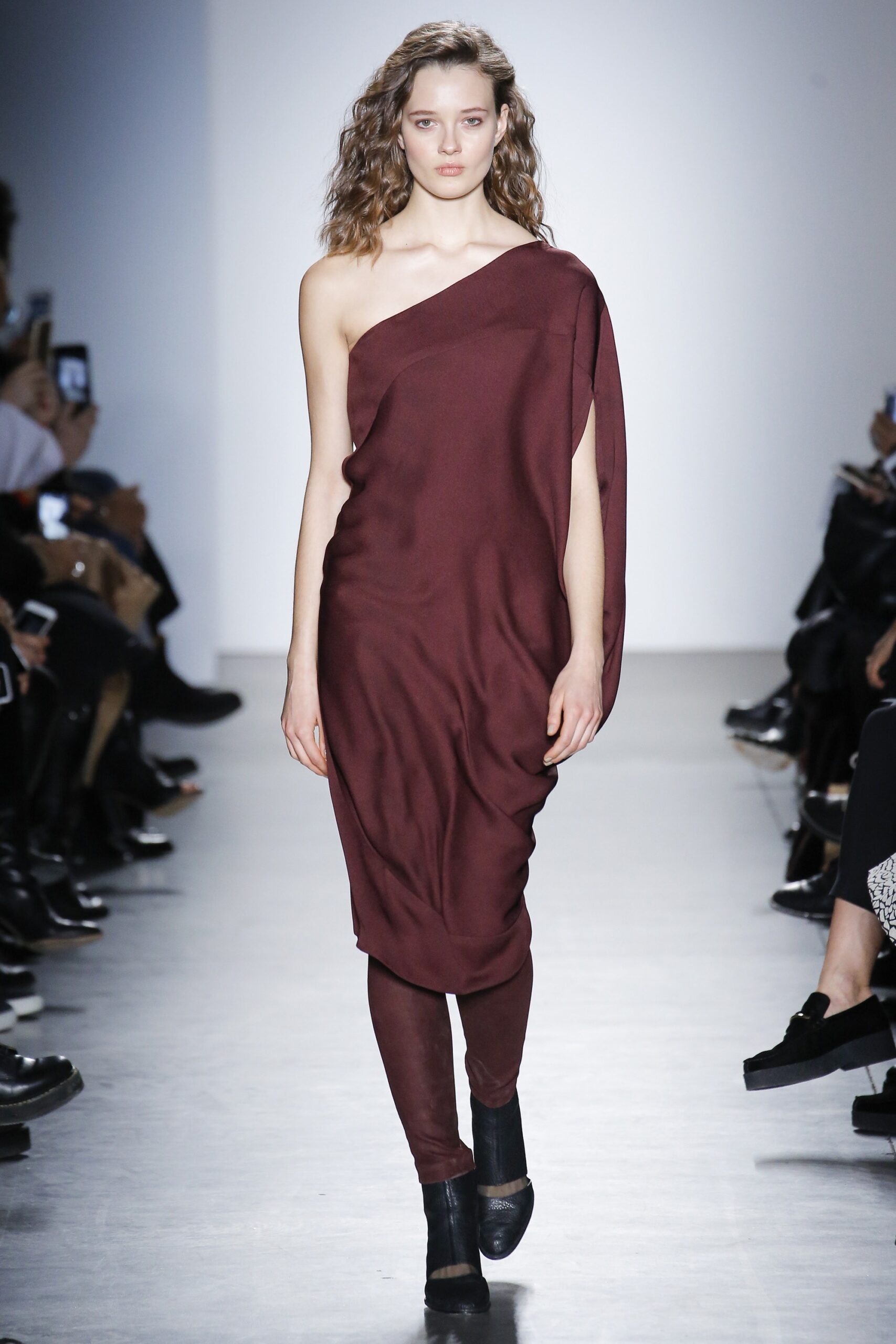 Zero + Maria Cornejo F/W 17 Look 10