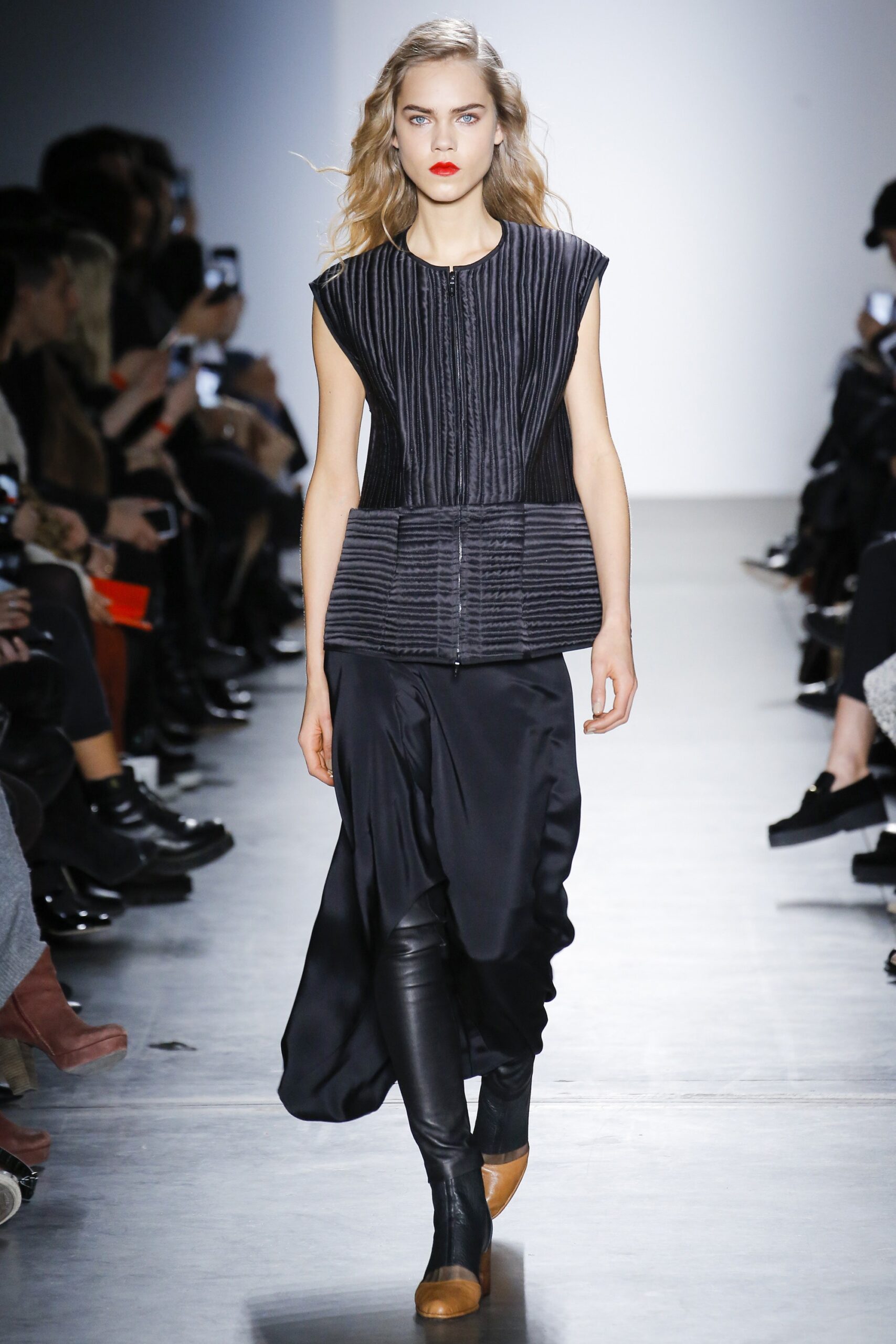 Zero + Maria Cornejo F/W 17 Look 11