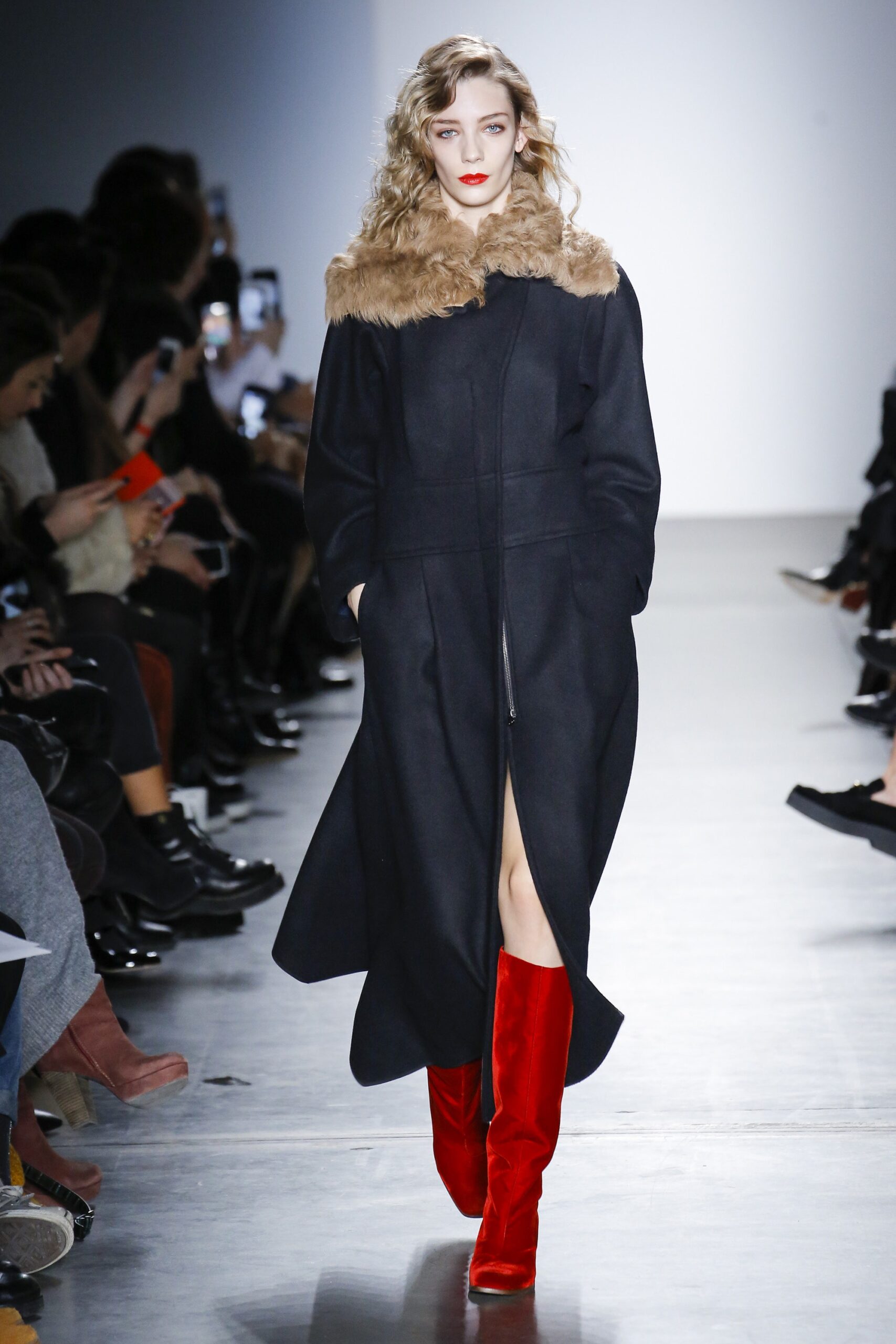 Zero + Maria Cornejo F/W 17 Look 13