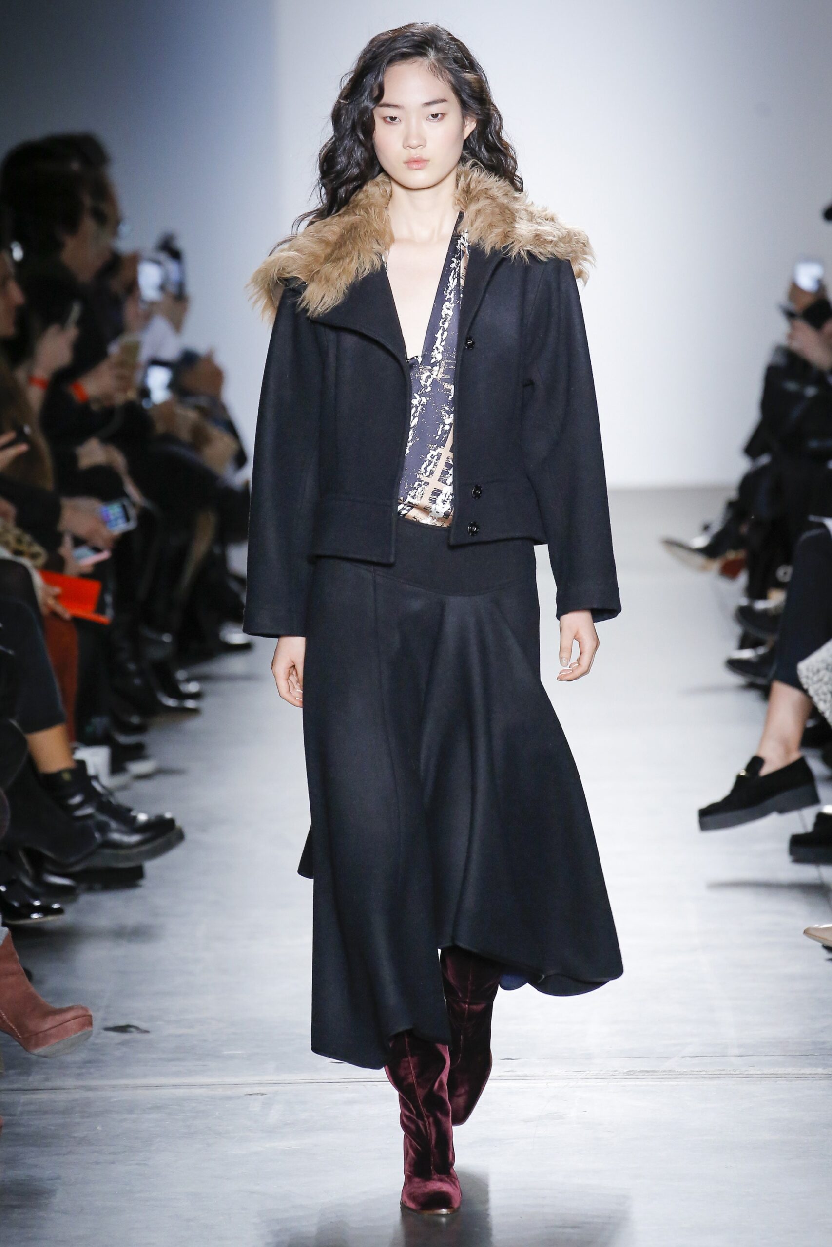 Zero + Maria Cornejo F/W 17 Look 14