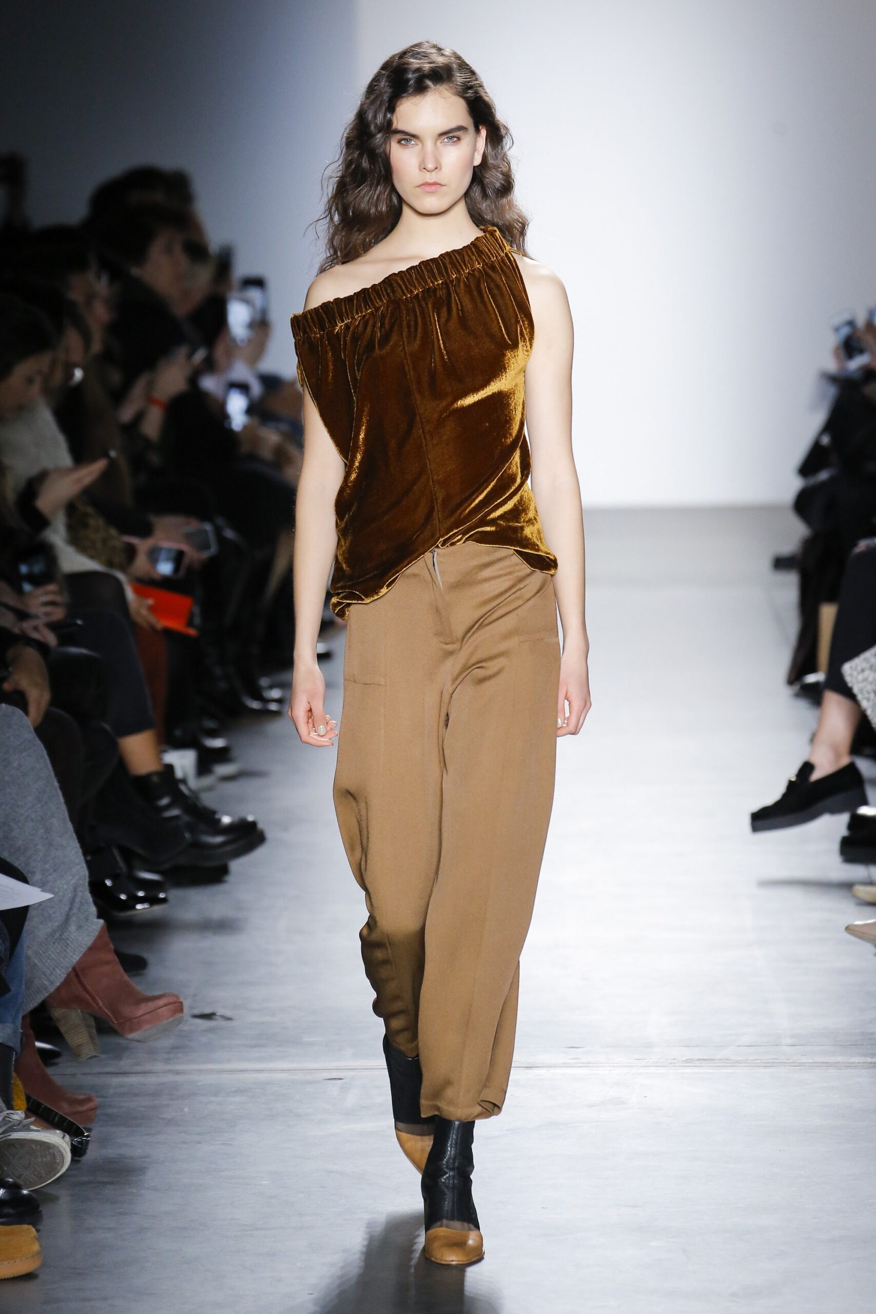 Zero + Maria Cornejo F/W 17 Look 15
