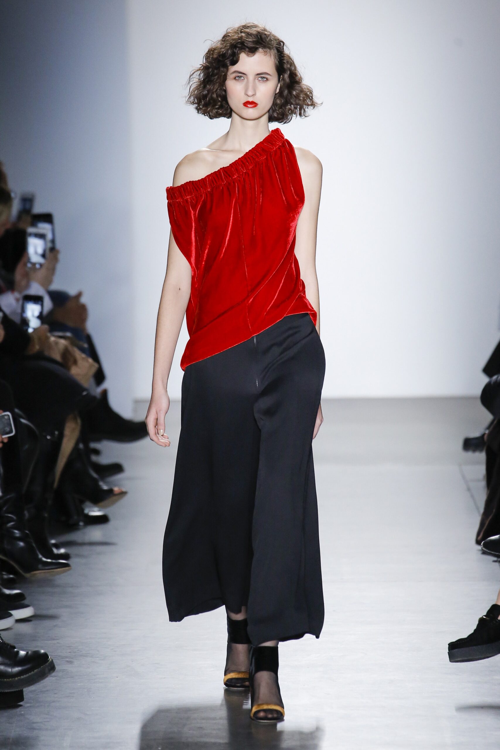 Zero + Maria Cornejo F/W 17 Look 16