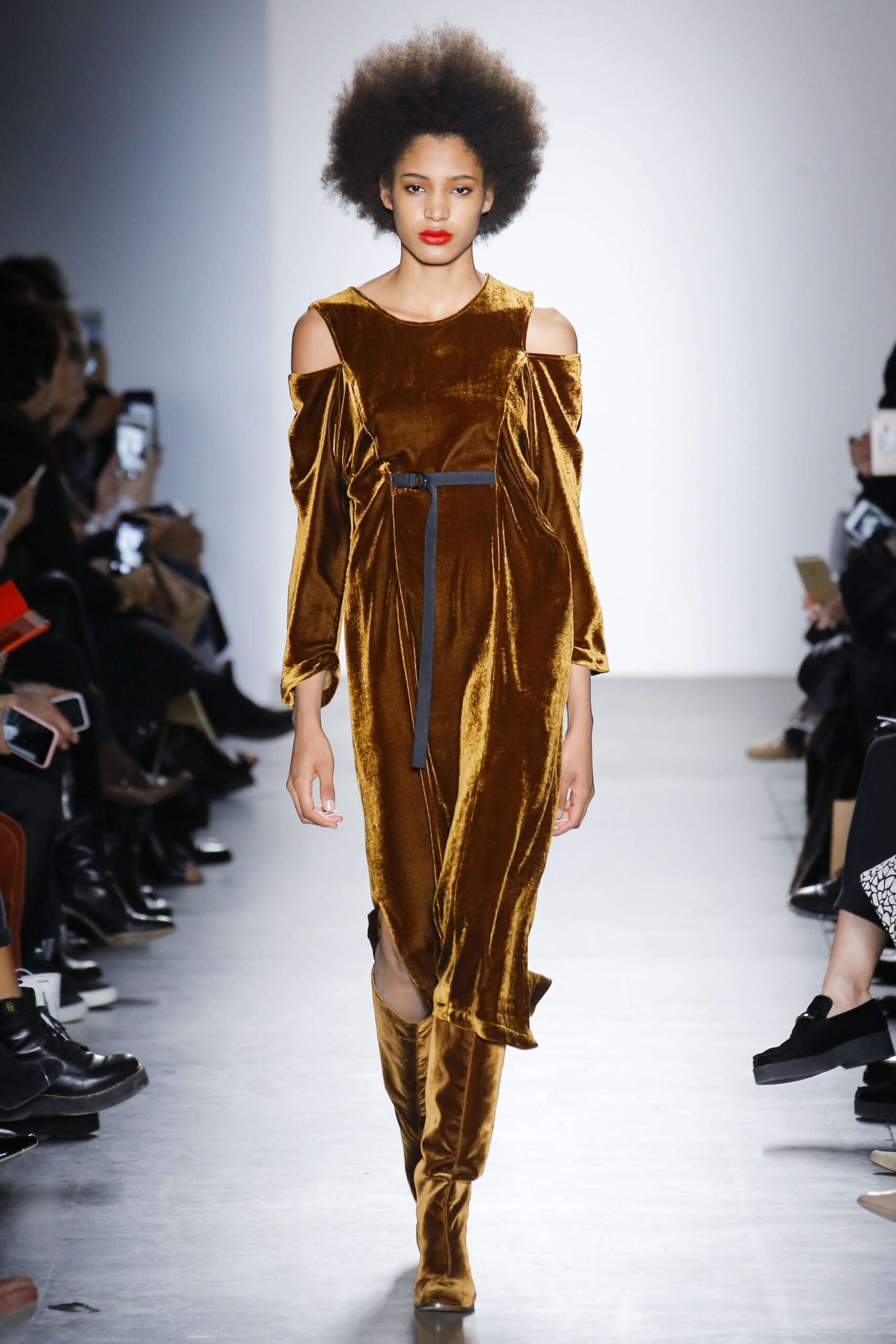 Zero + Maria Cornejo F/W 17 Look 17