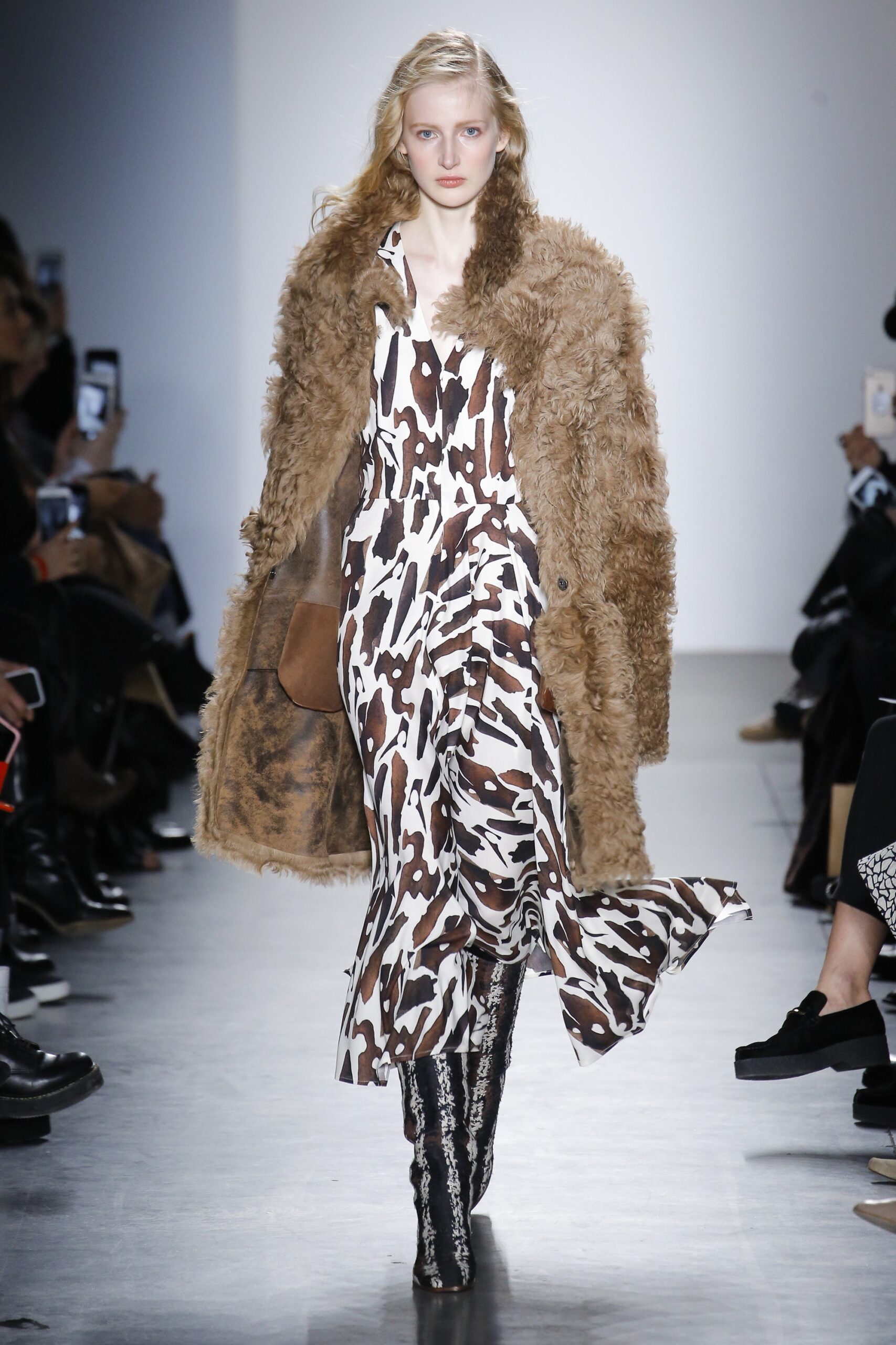 Zero + Maria Cornejo F/W 17 Look 18