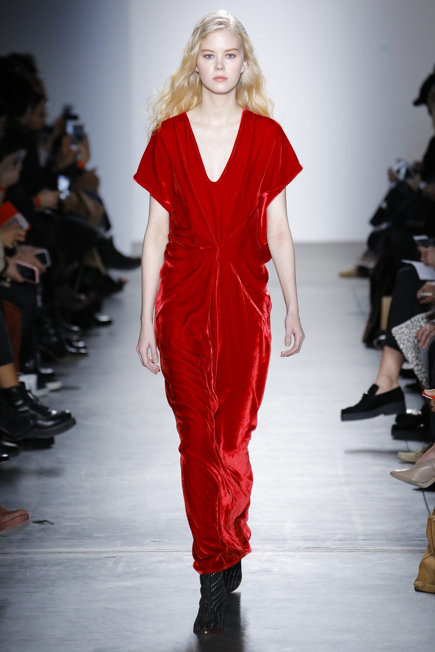 Zero + Maria Cornejo F/W 17 Look 19