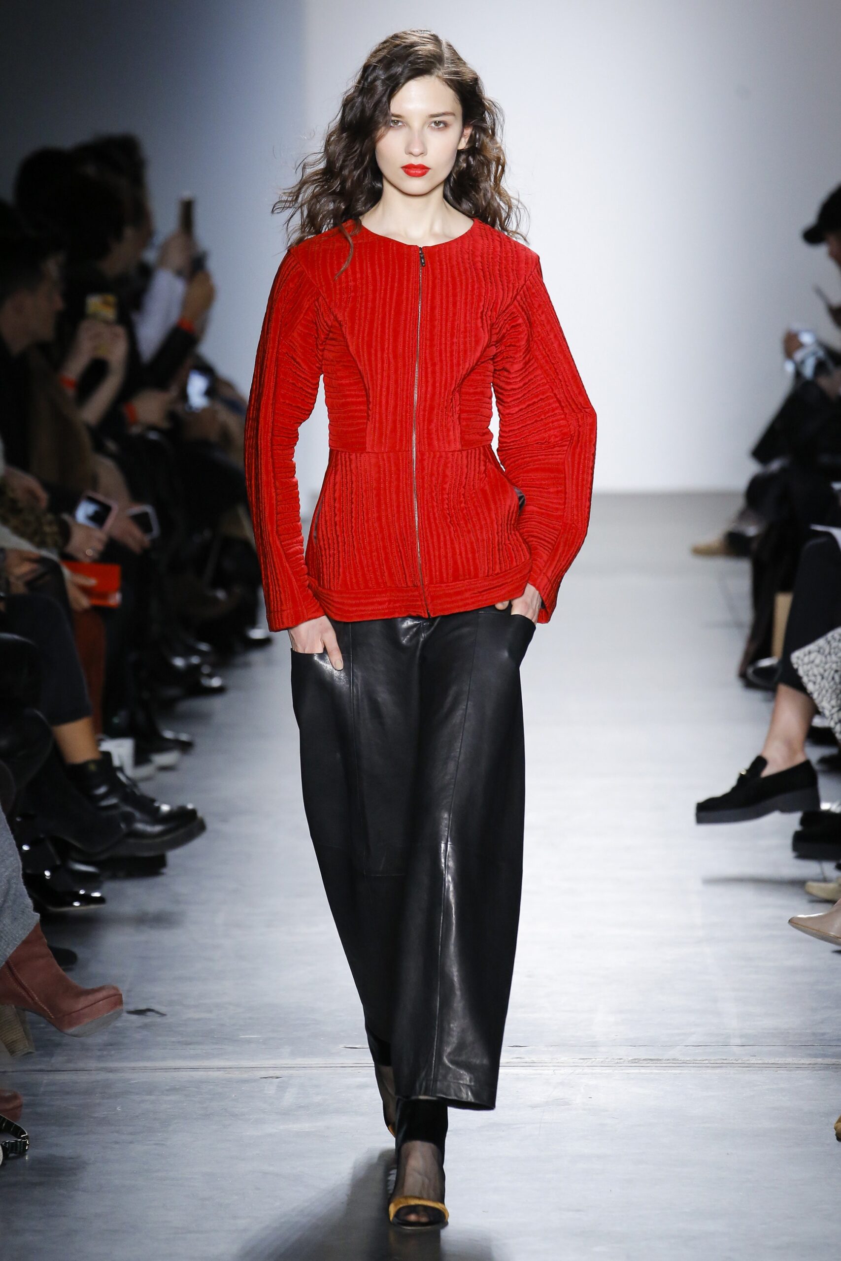 Zero + Maria Cornejo F/W 17 Look 20