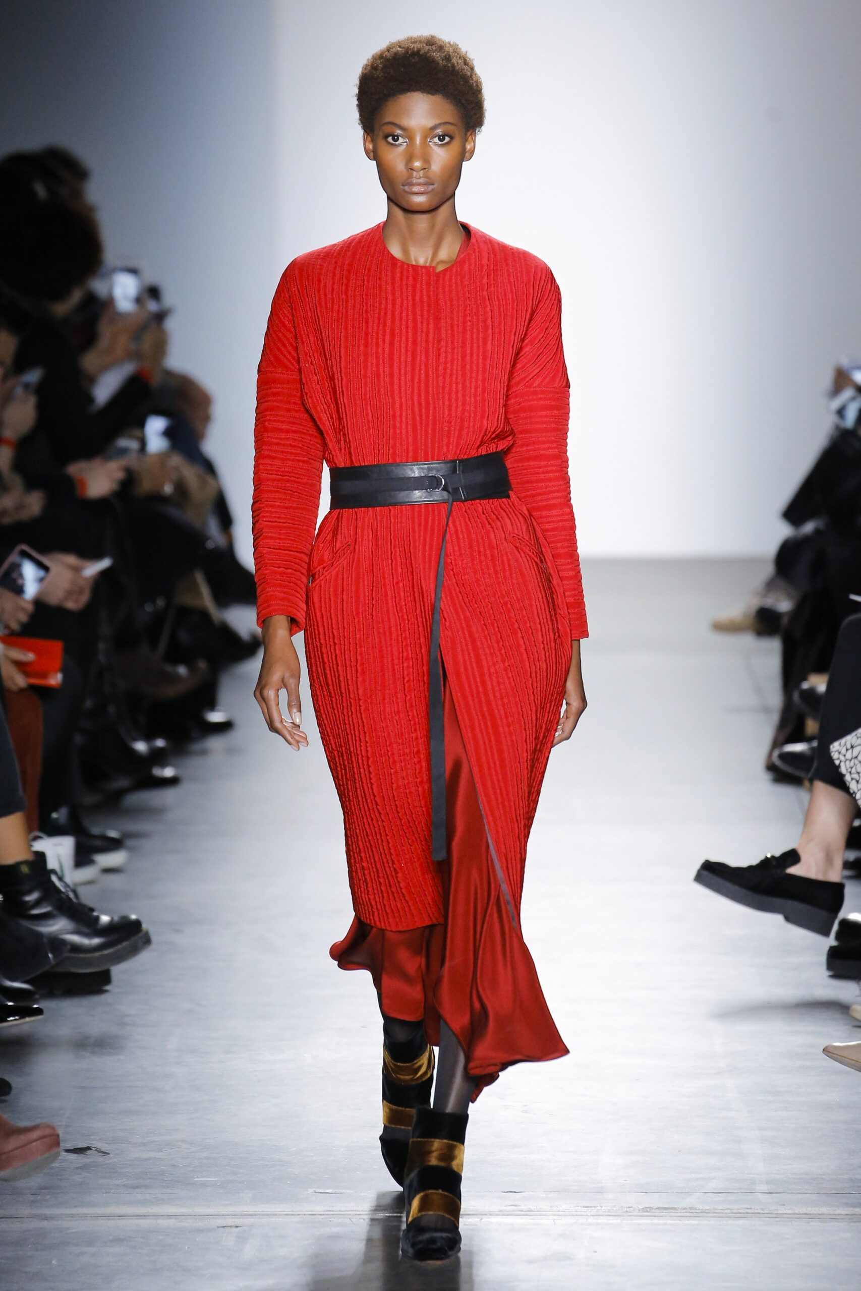Zero + Maria Cornejo F/W 17 Look 21