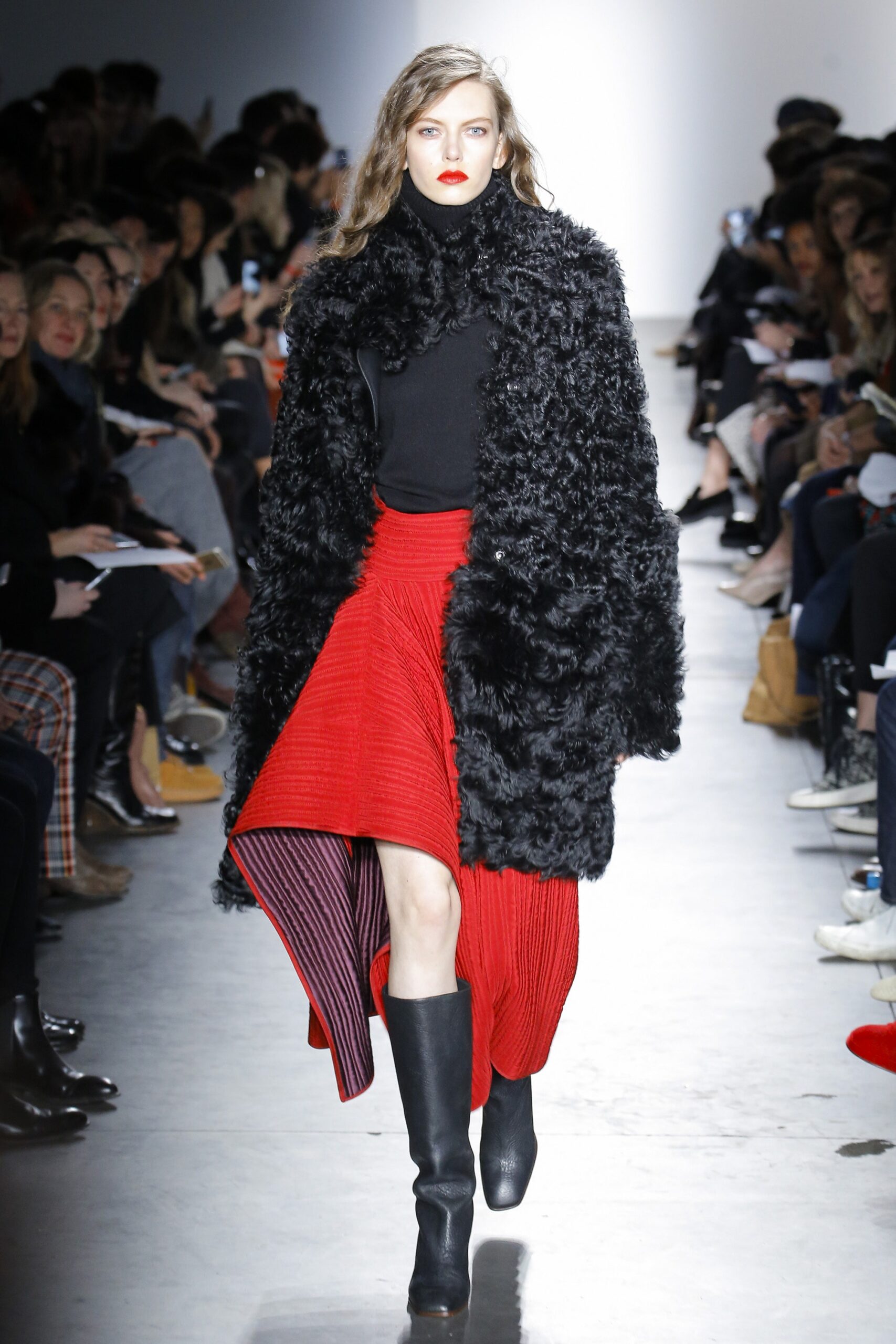 Zero + Maria Cornejo F/W 17 Look 22
