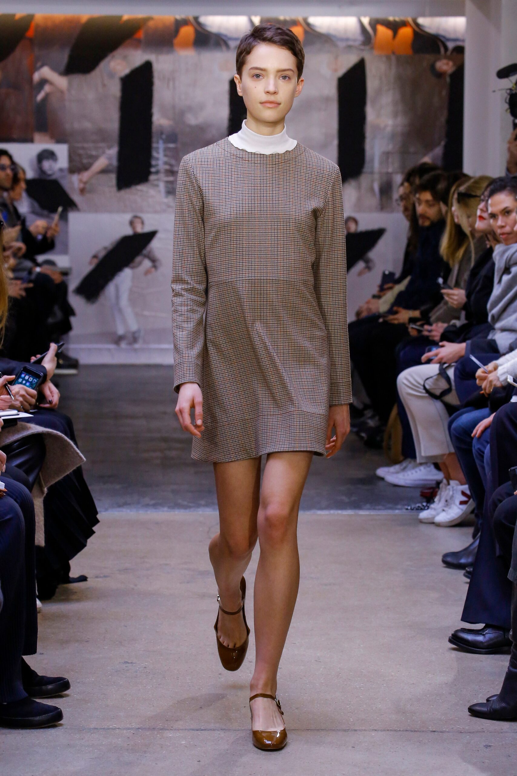 A.P.C. Fall 2018 Ready-to-Wear