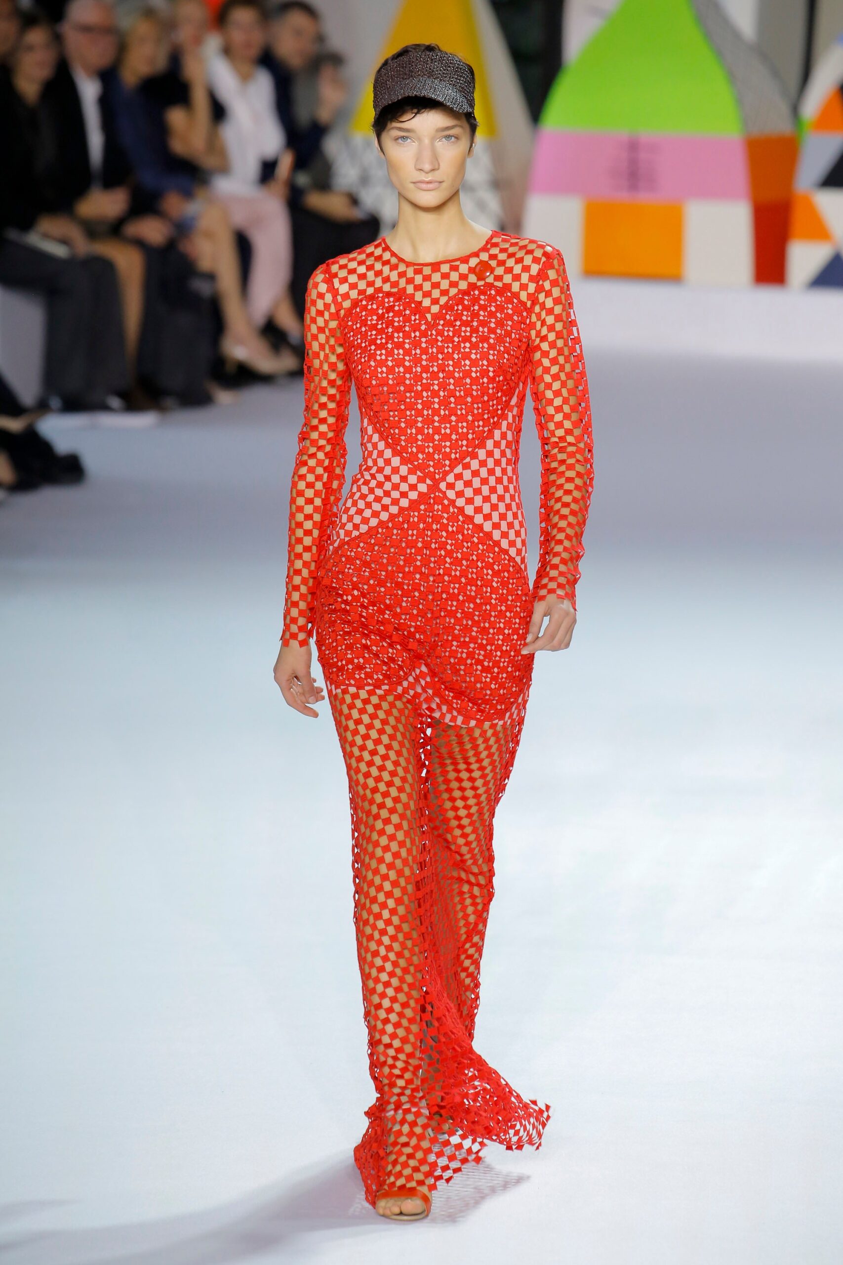 Akris S/S 18 Look 728
