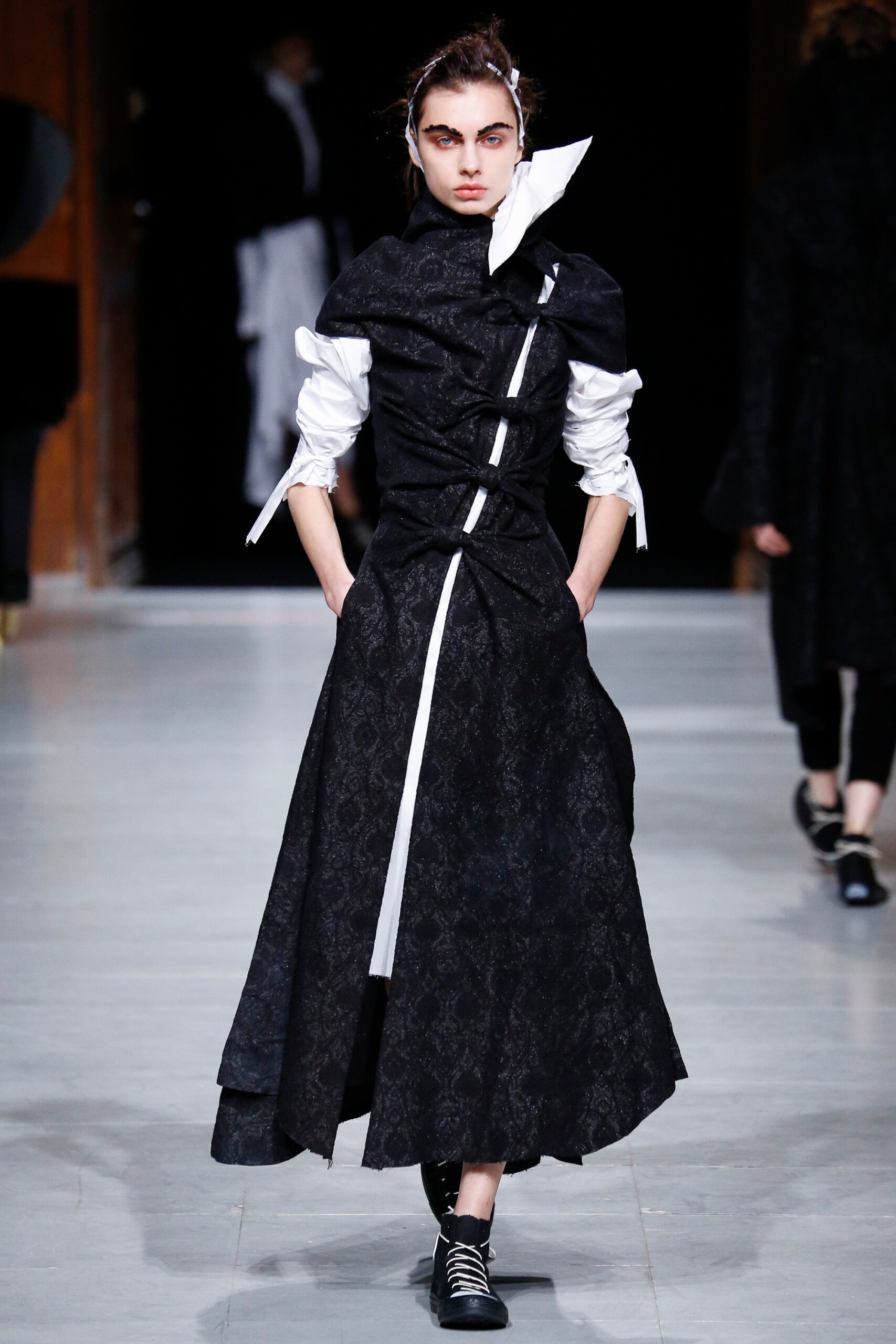 Aganovich F/W 16 Look 14