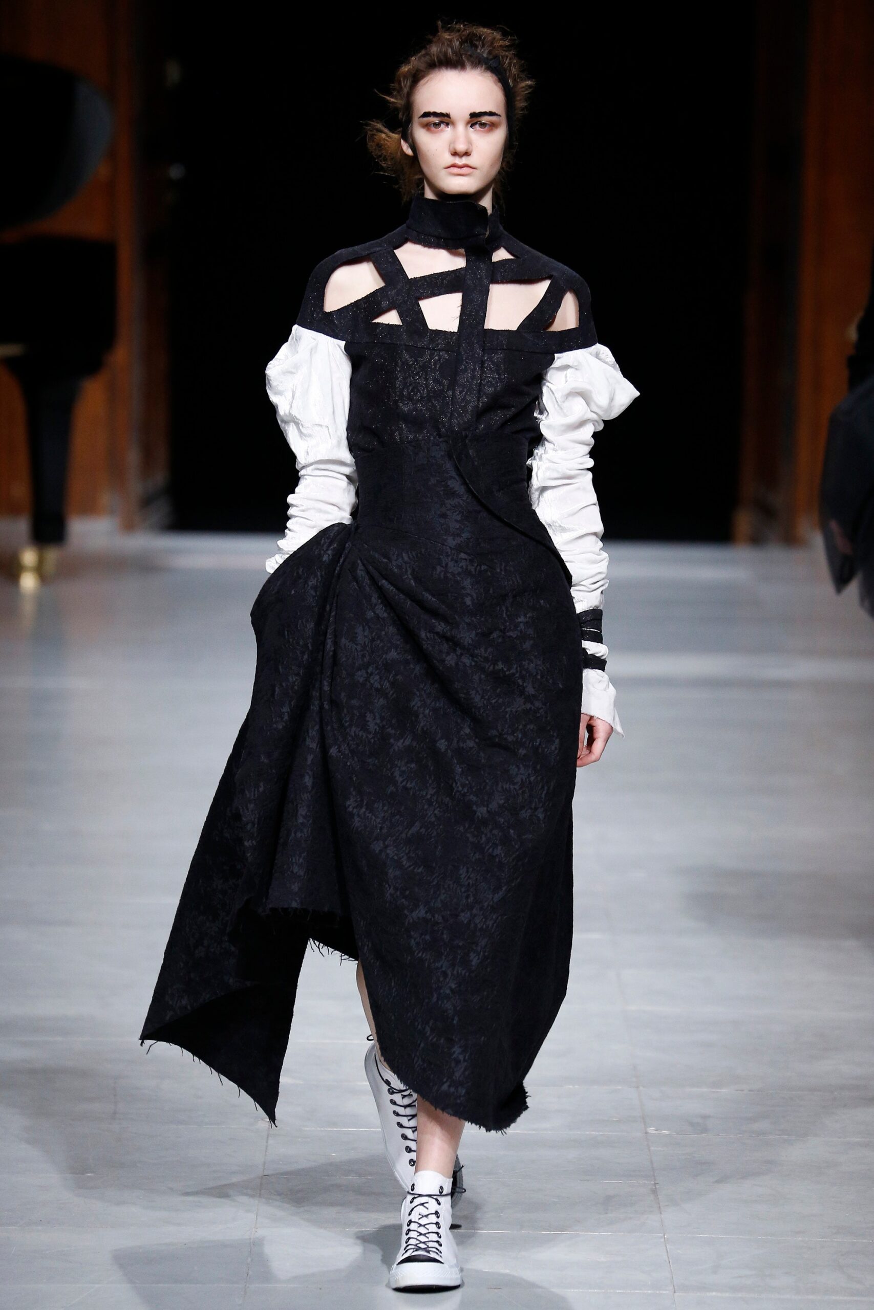 Aganovich F/W 16 Look 247