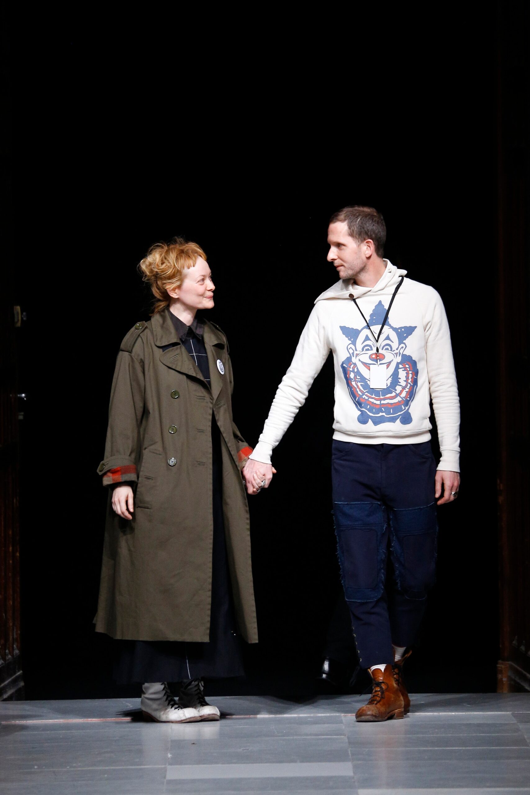 Aganovich F/W 16 Look 415