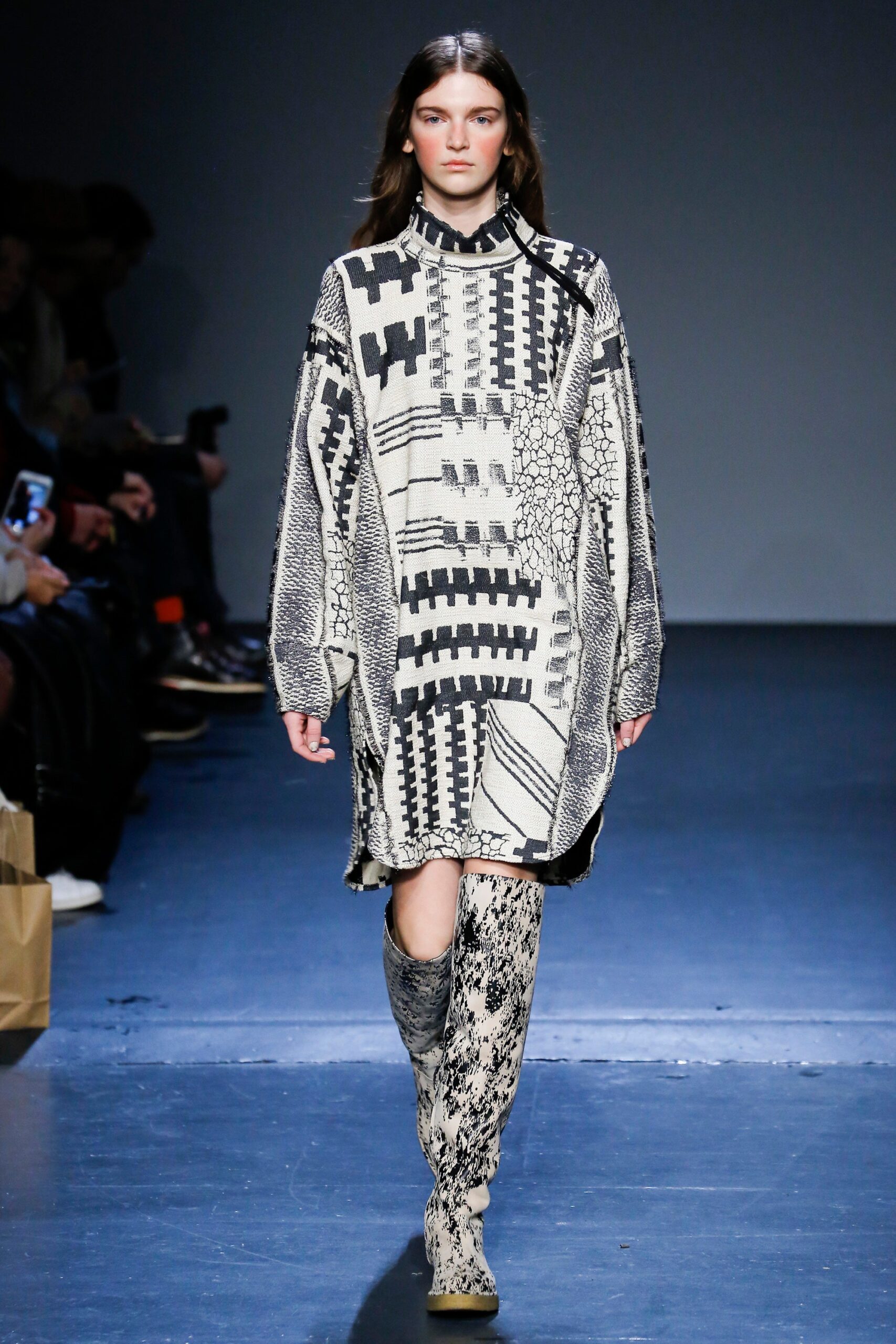 Zero + Maria Cornejo Fall 2016 Ready-to-Wear