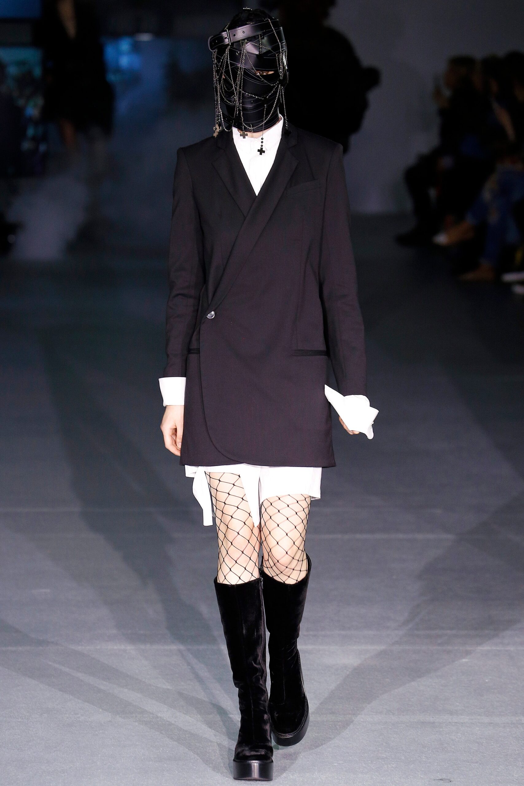A.F. Vandevorst F/W 16 Look 41