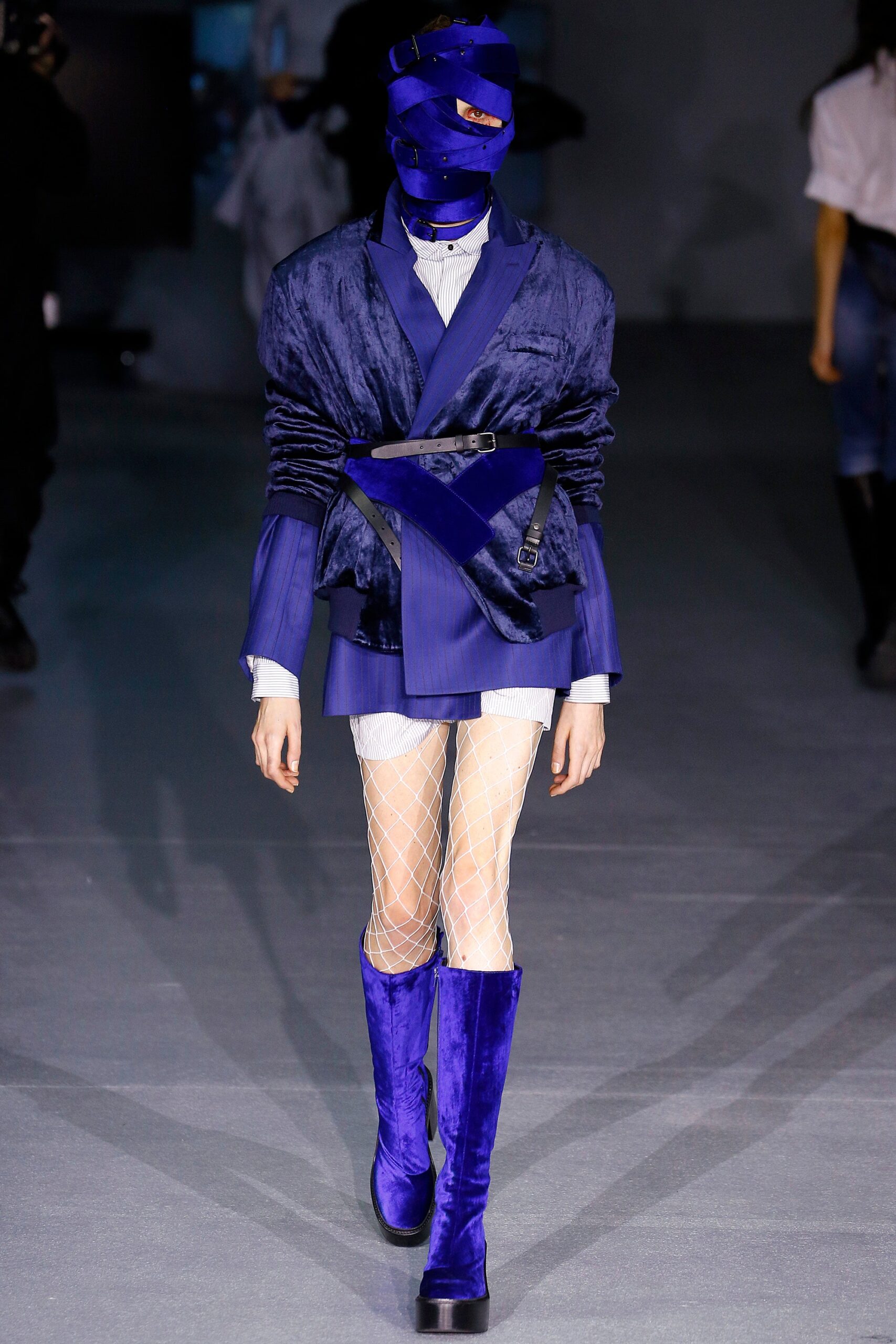 A.F. Vandevorst F/W 16 Look 75