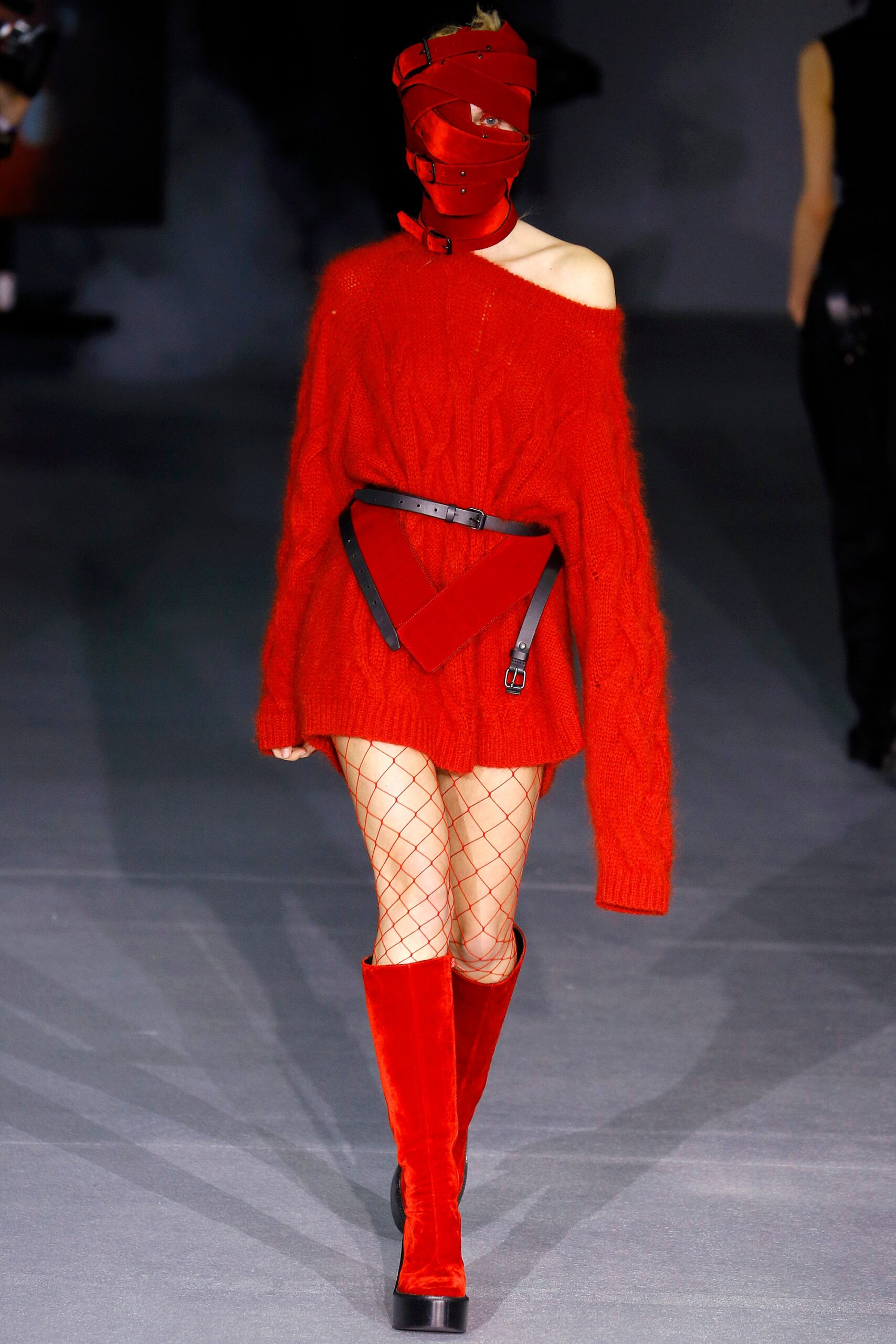 A.F. Vandevorst F/W 16 Look 157