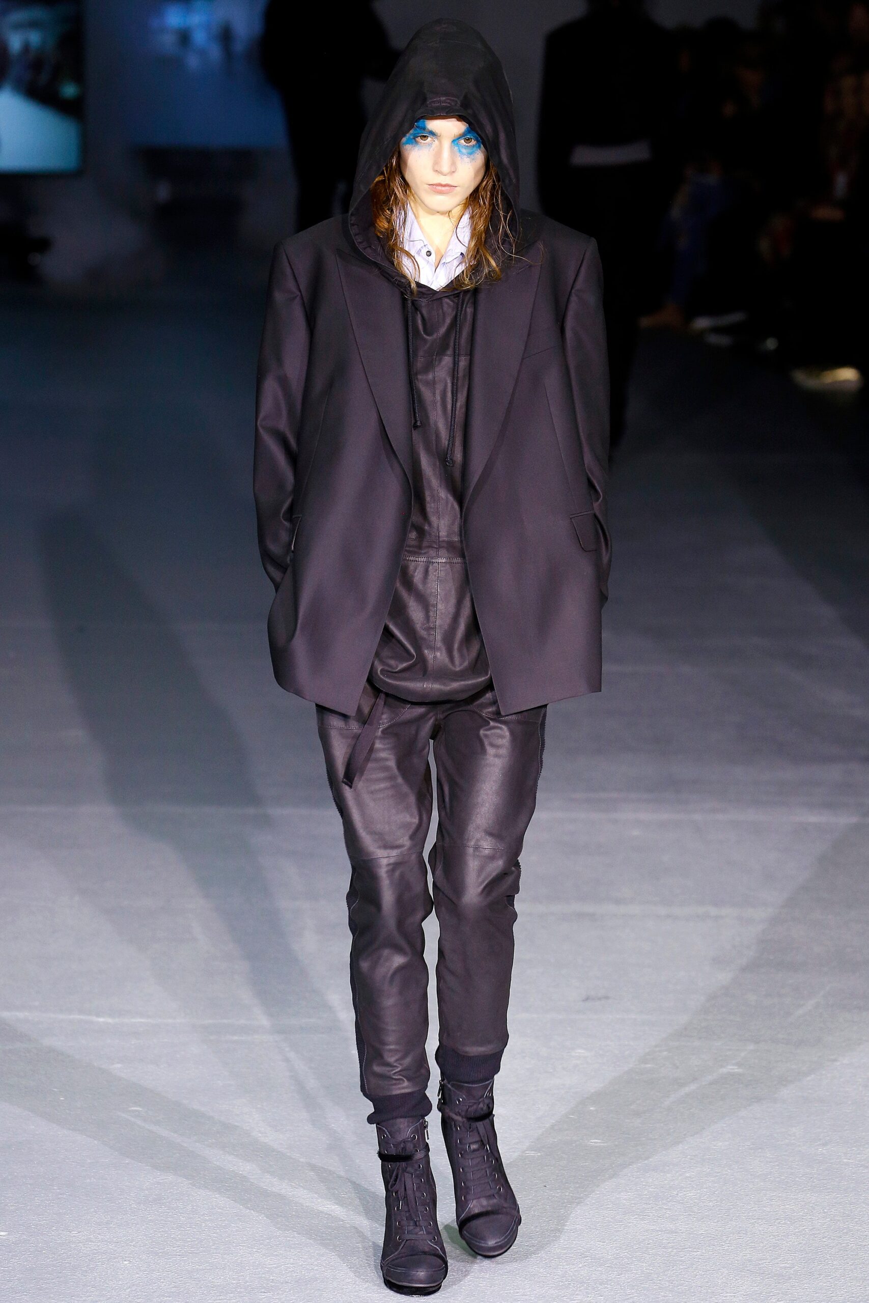 A.F. Vandevorst F/W 16 Look 222