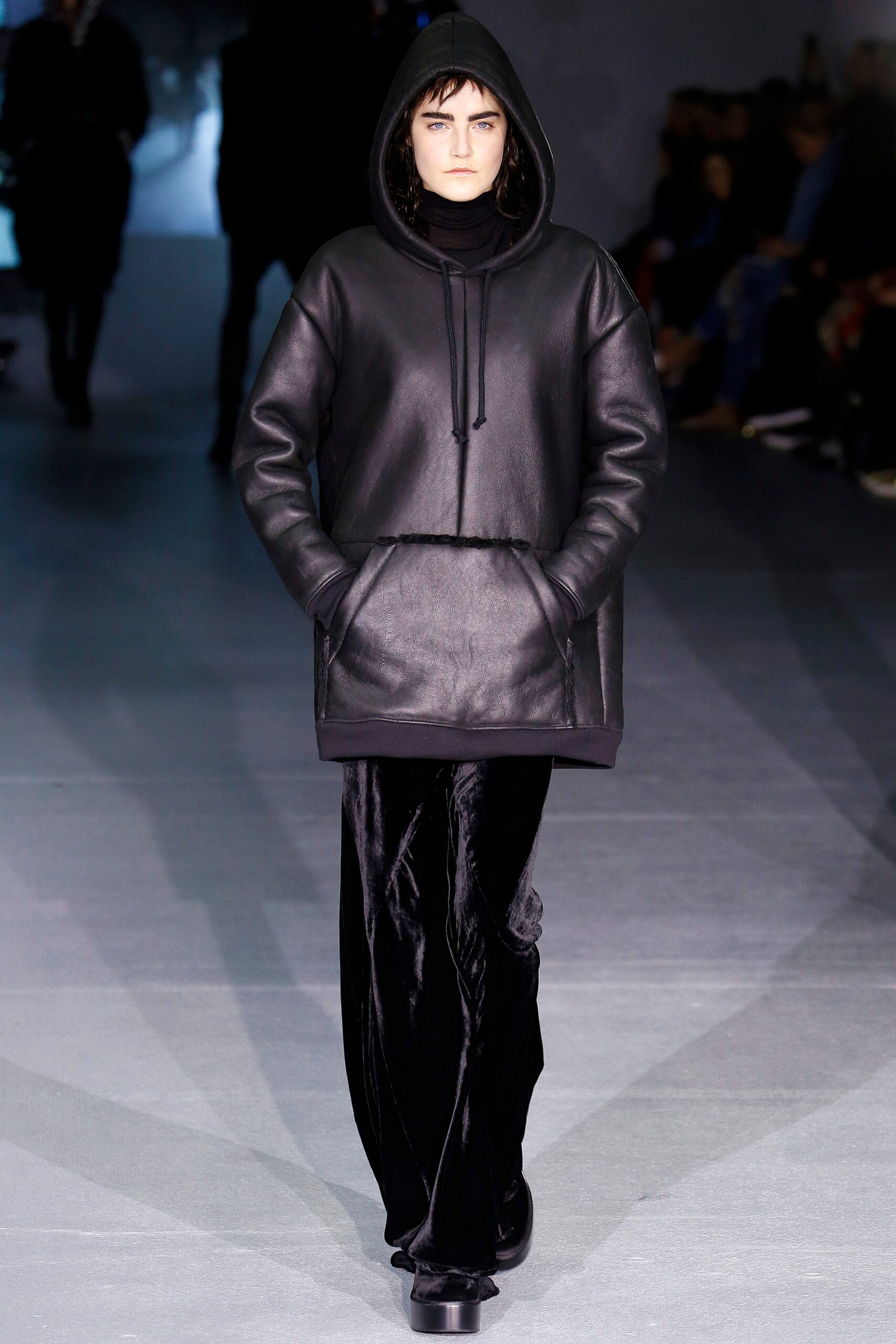 A.F. Vandevorst F/W 16 Look 238