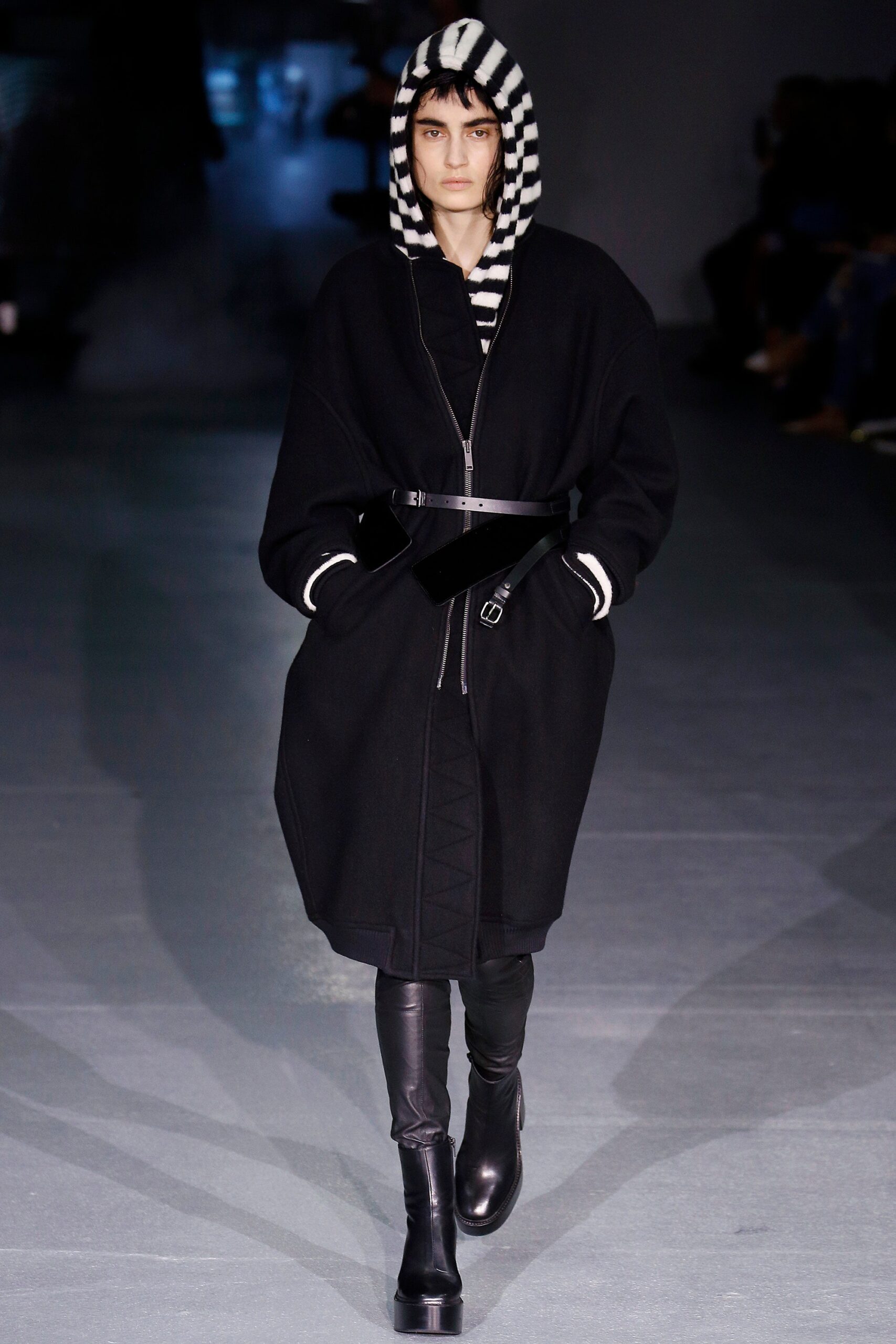 A.F. Vandevorst F/W 16 Look 242