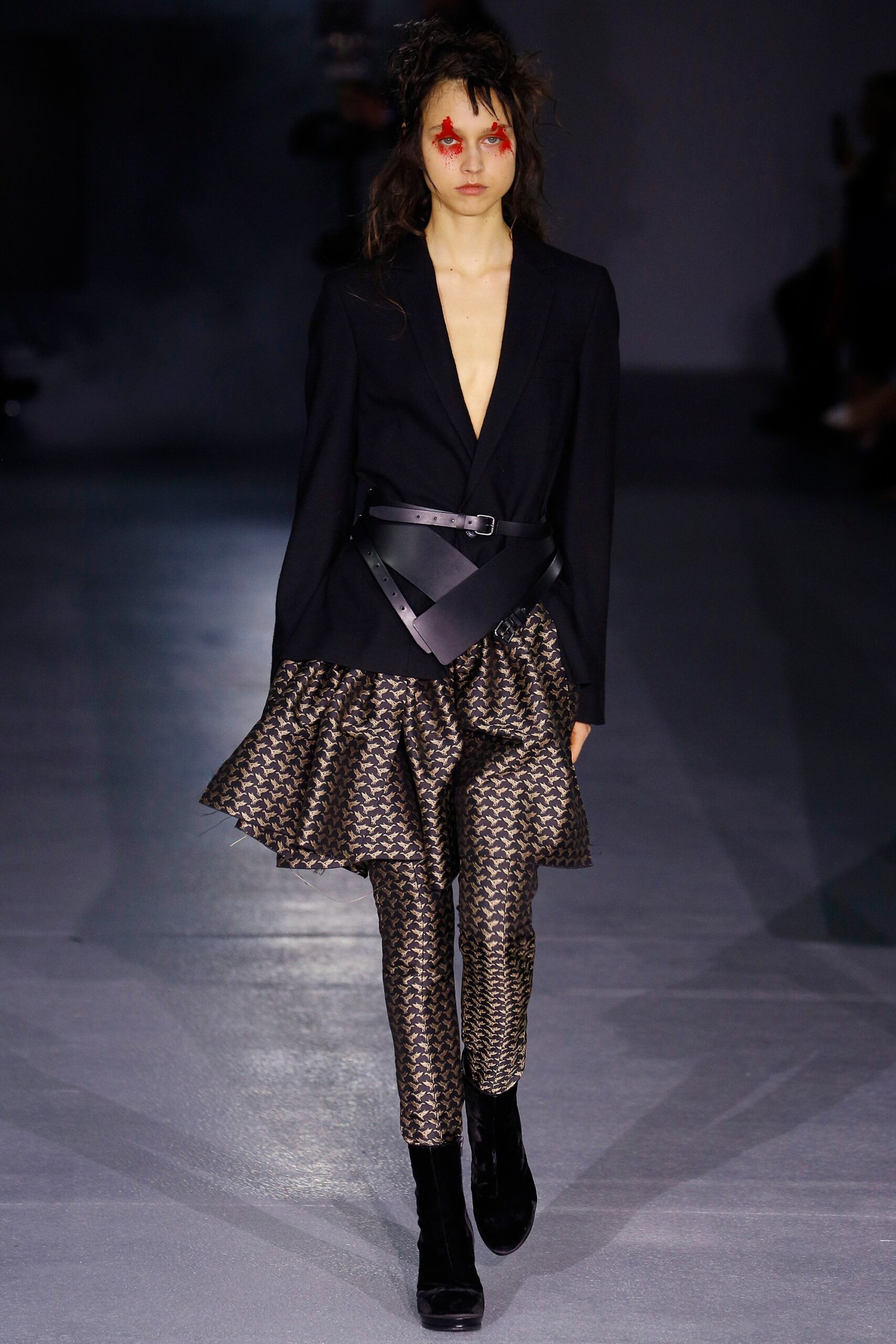 A.F. Vandevorst F/W 16 Look 285