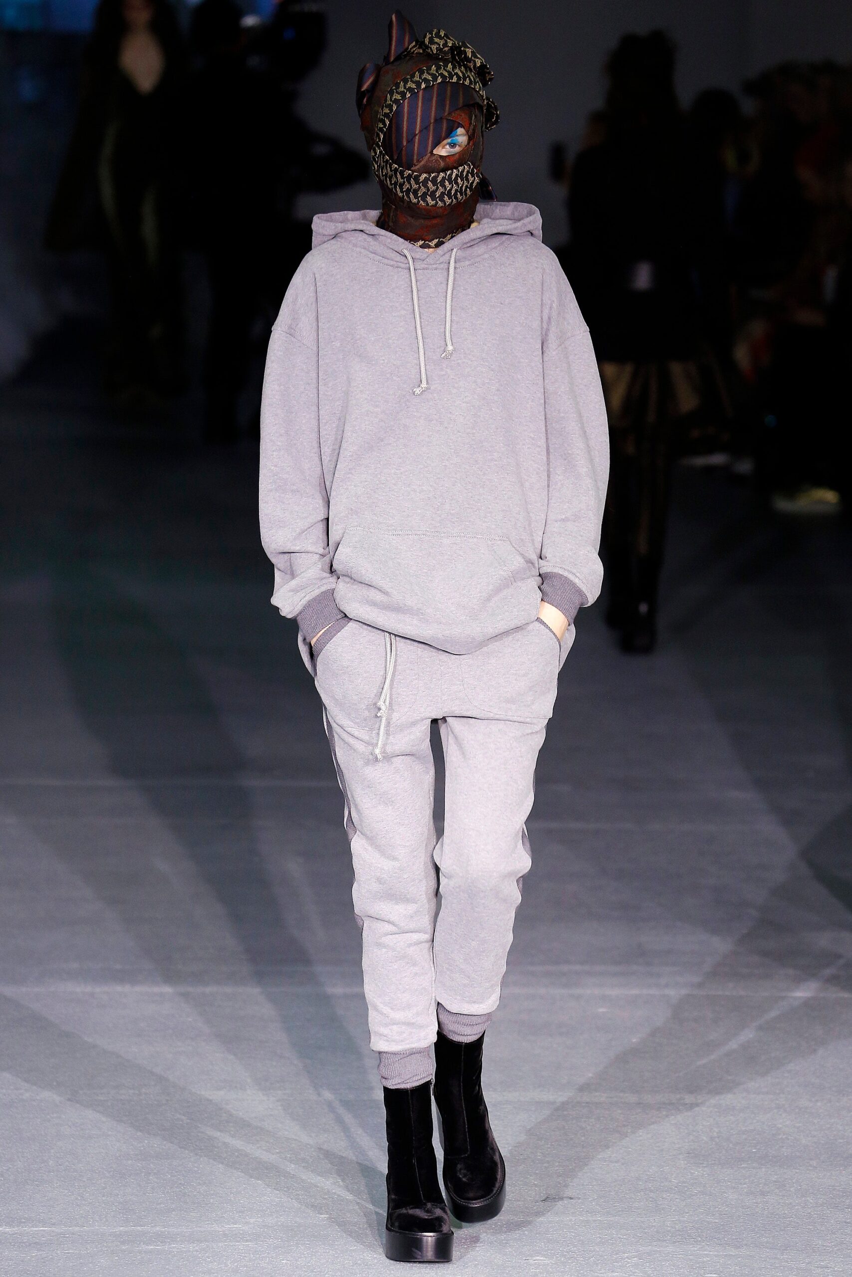A.F. Vandevorst F/W 16 Look 305