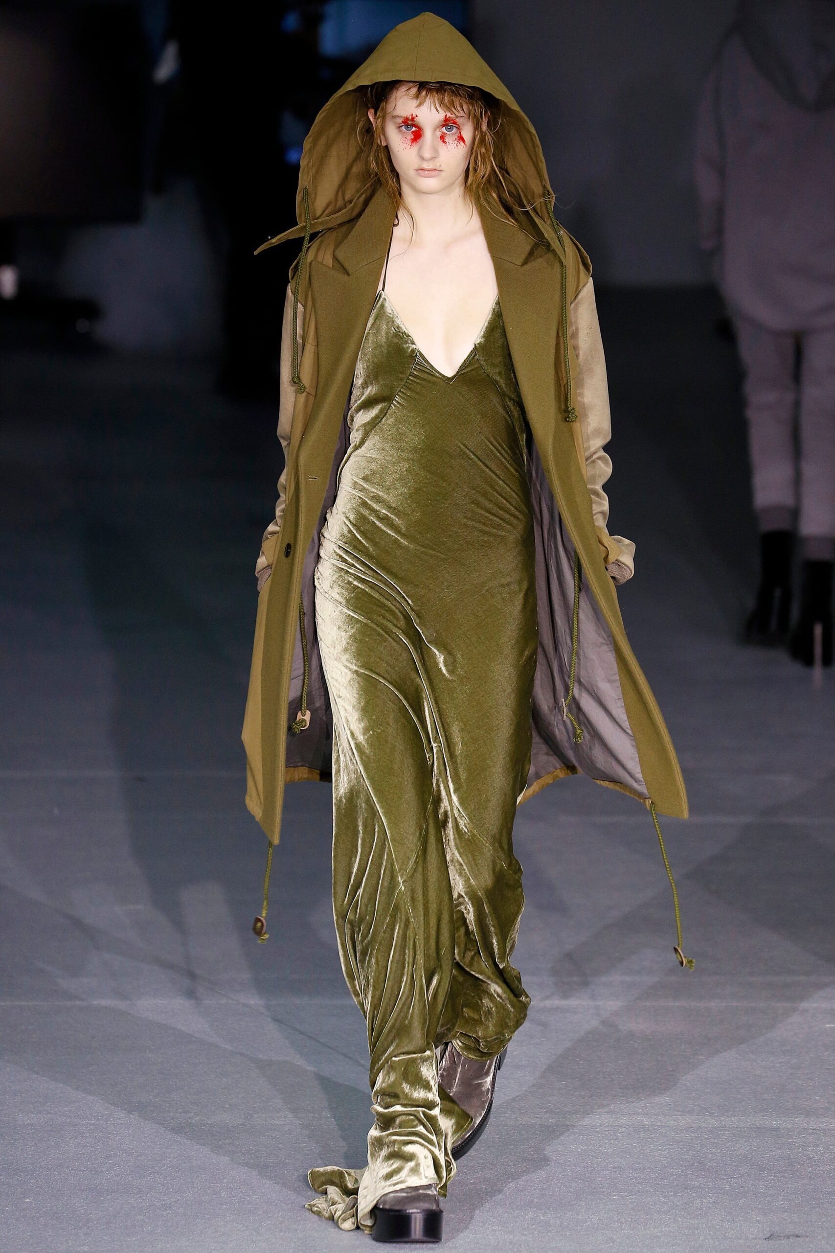 A.F. Vandevorst F/W 16 Look 310