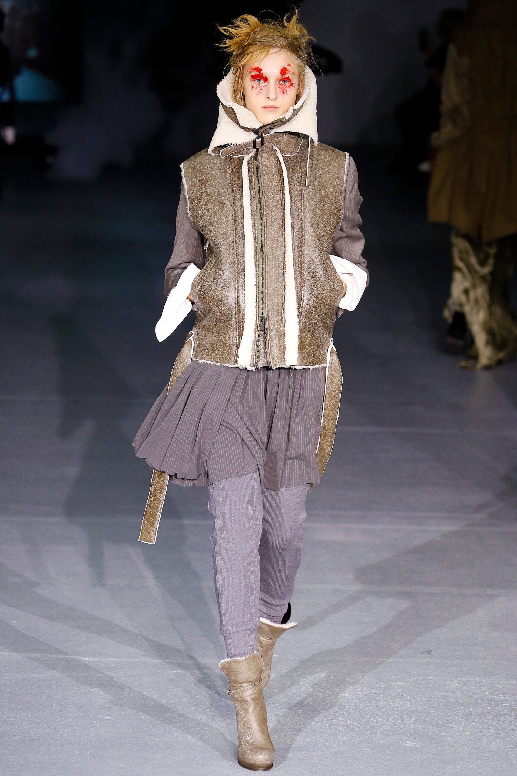 A.F. Vandevorst F/W 16 Look 331