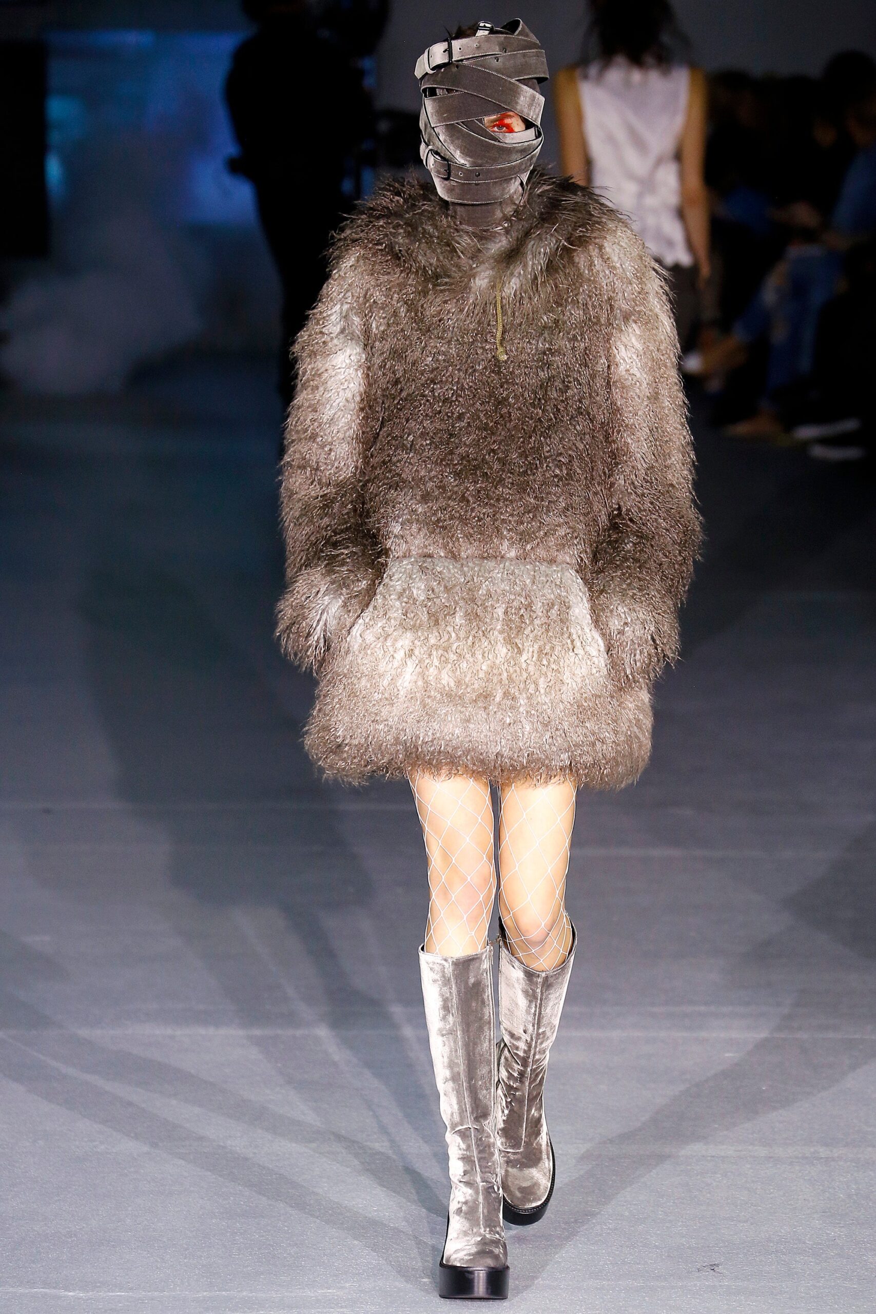 A.F. Vandevorst F/W 16 Look 357