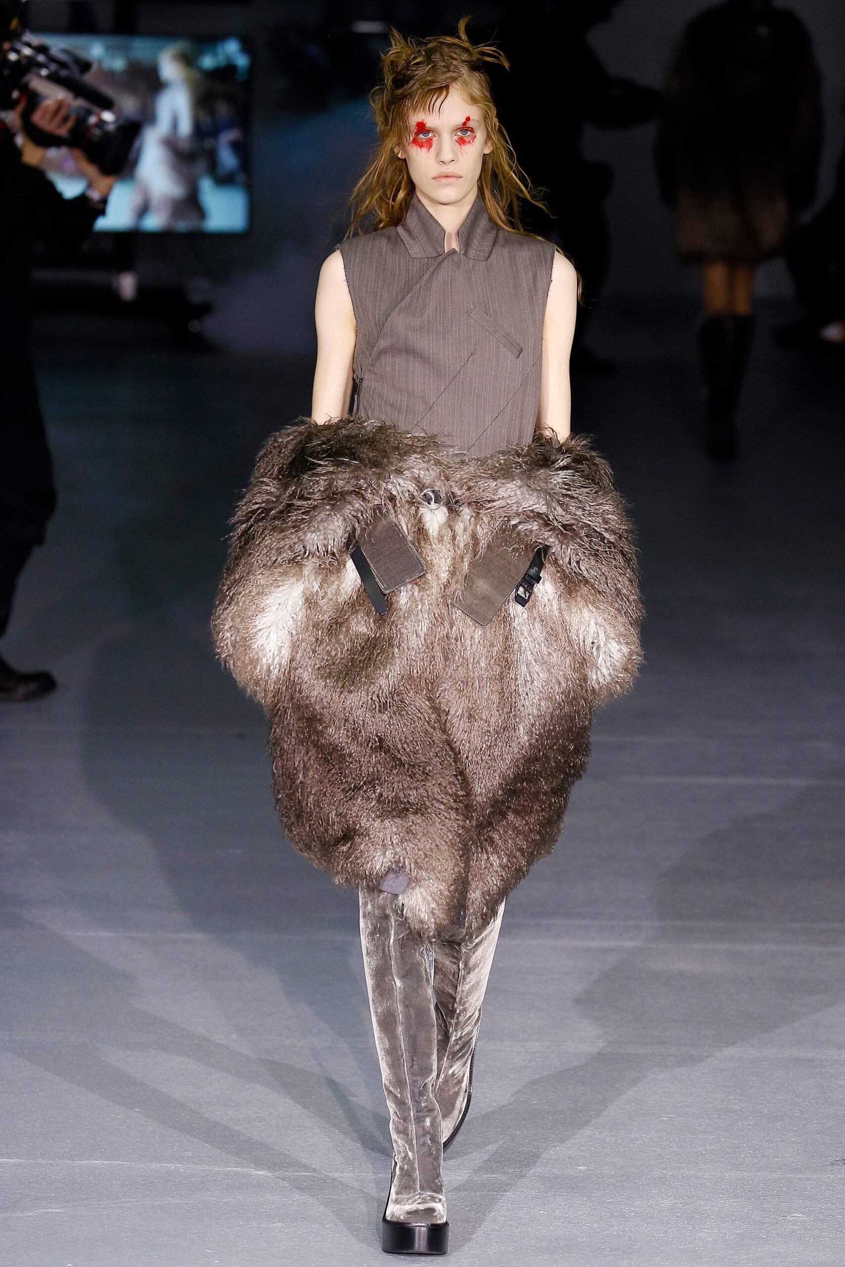 A.F. Vandevorst F/W 16 Look 362