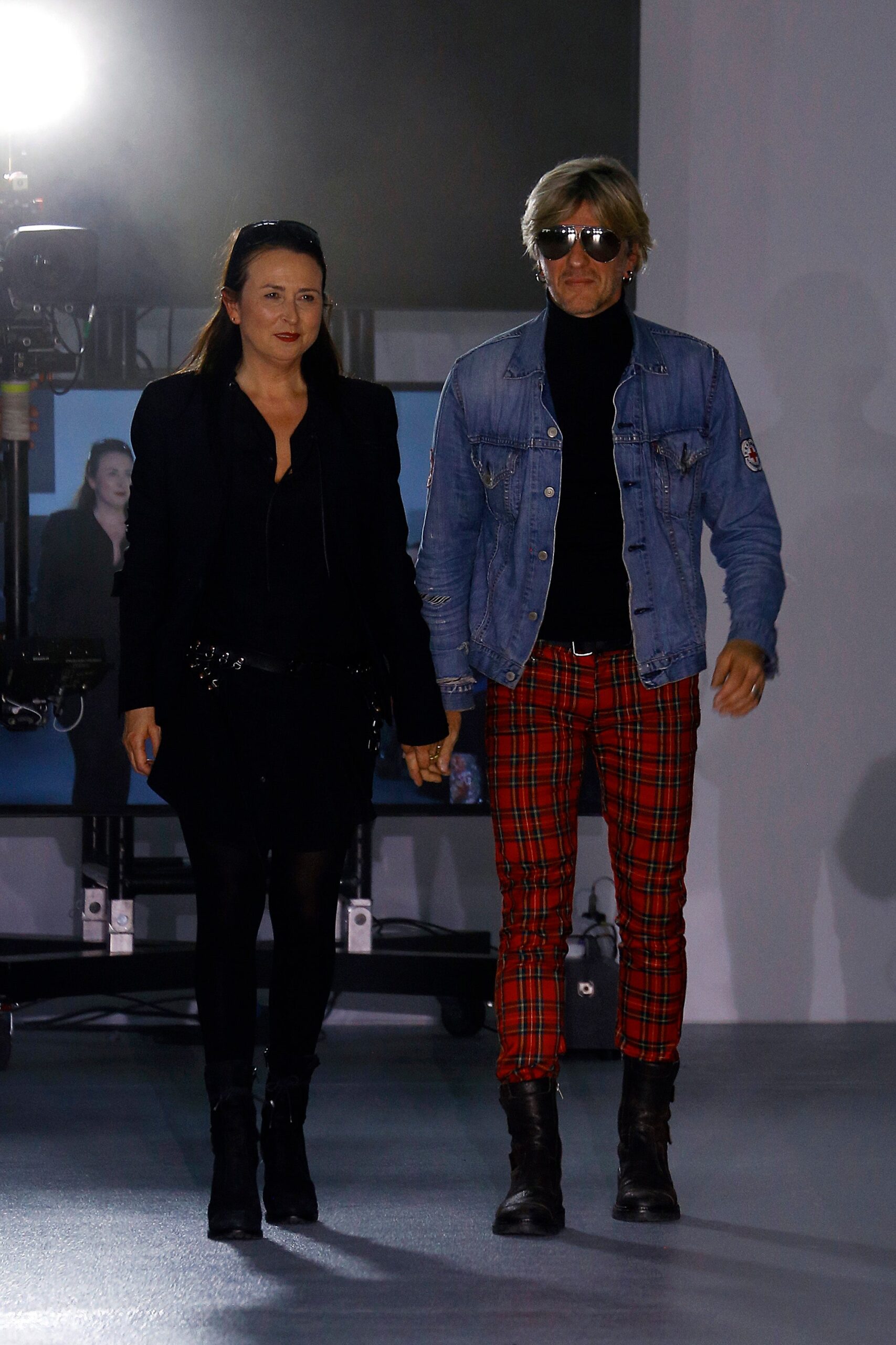 A.F. Vandevorst F/W 16 Look 382