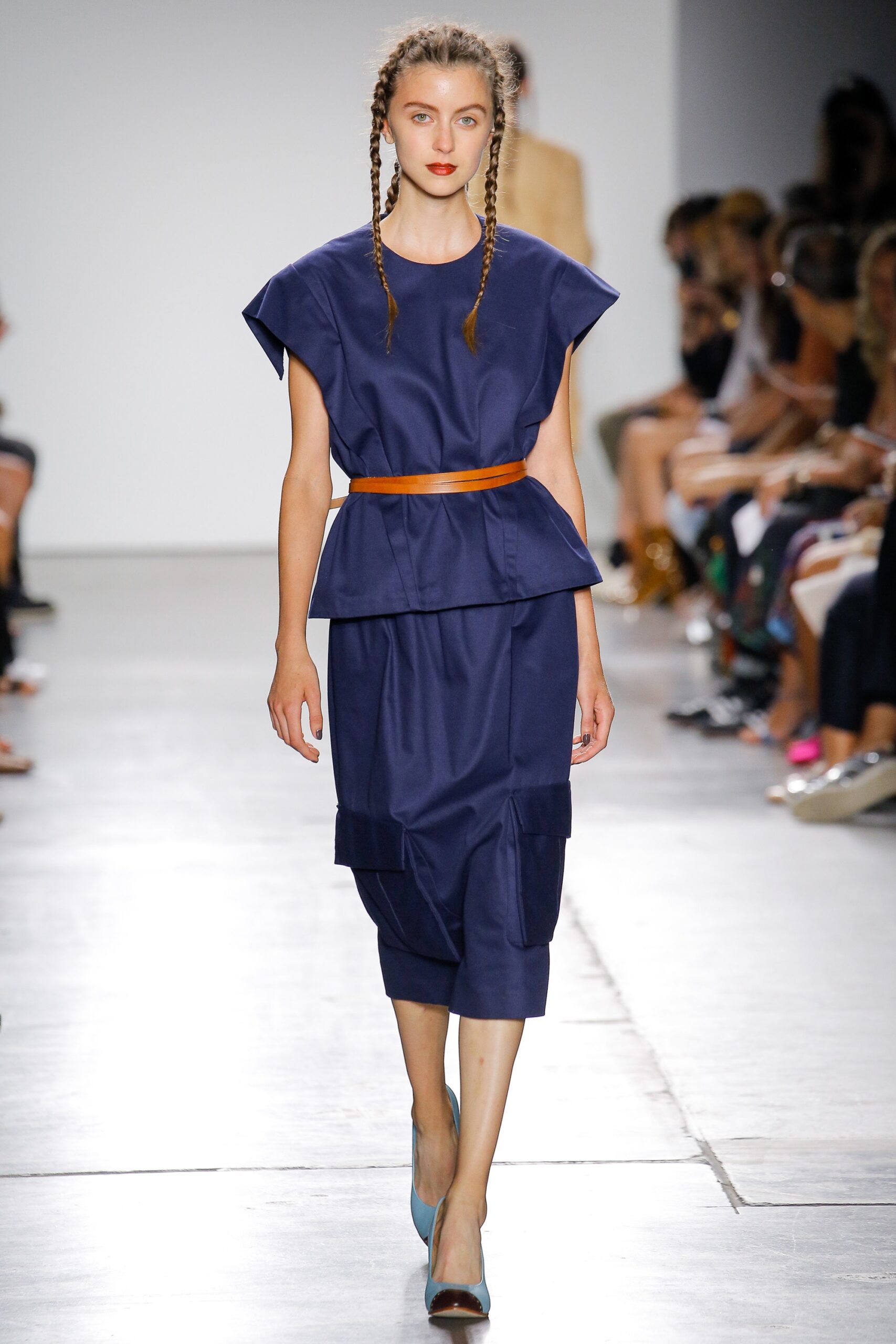 A Détacher S/S 17 Look 16