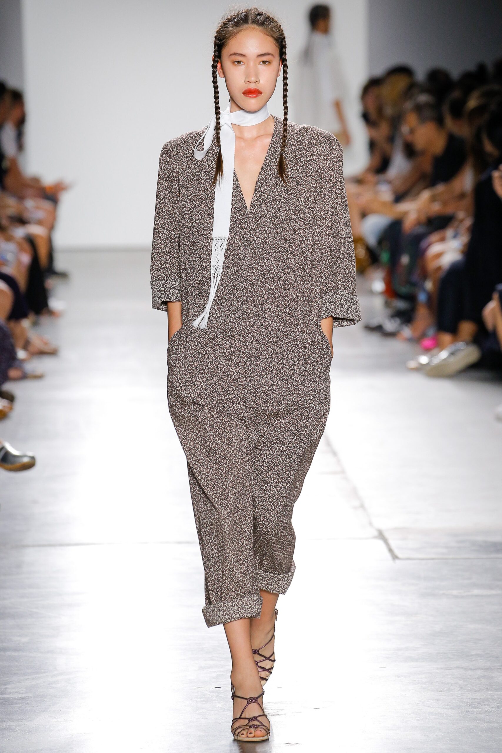 A Détacher S/S 17 Look 46