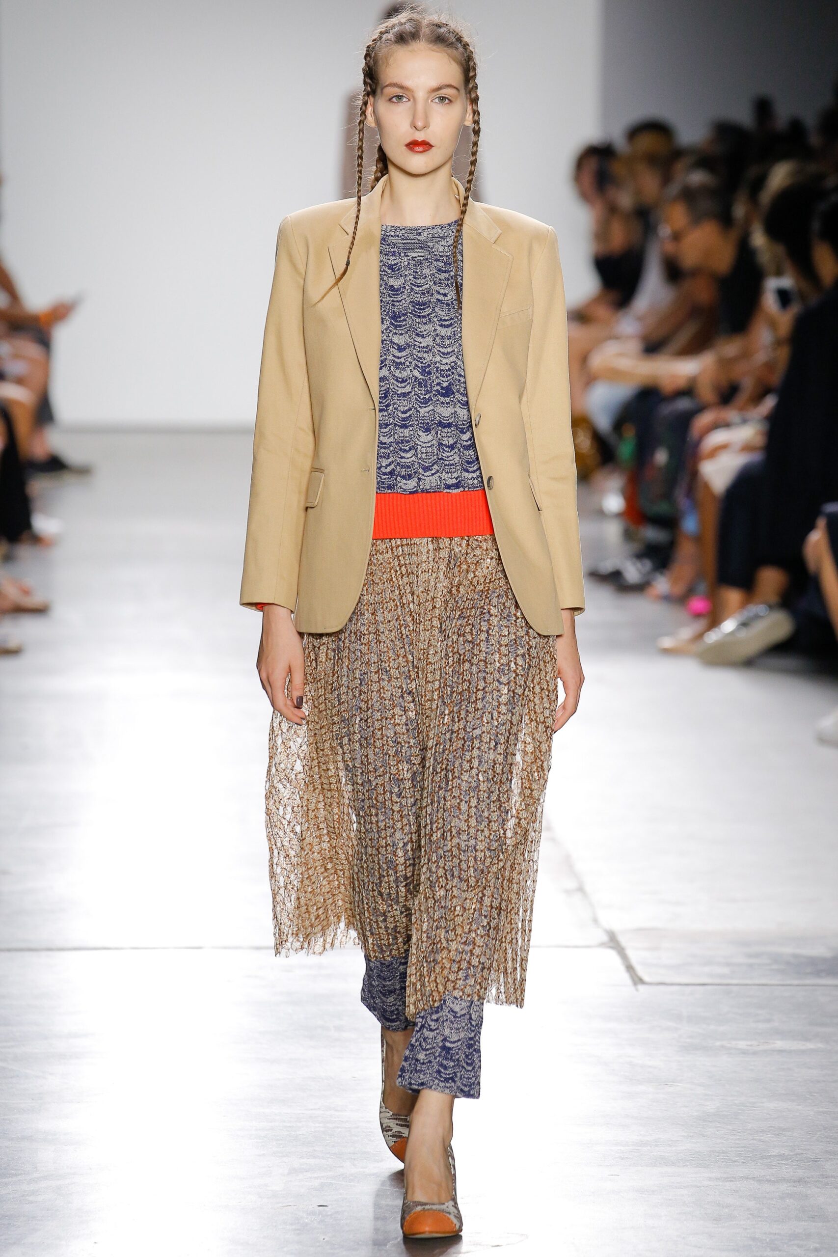 A Détacher S/S 17 Look 69