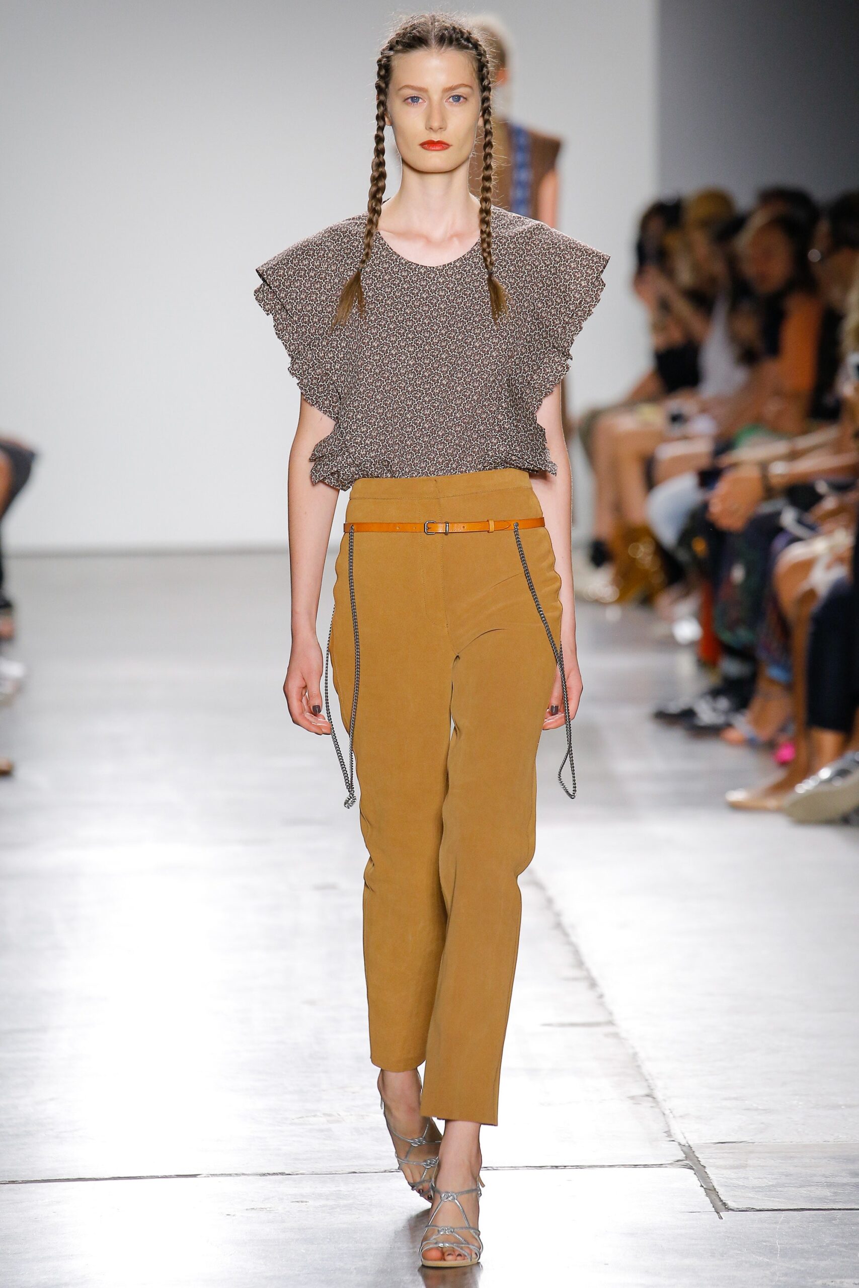 A Détacher S/S 17 Look 126