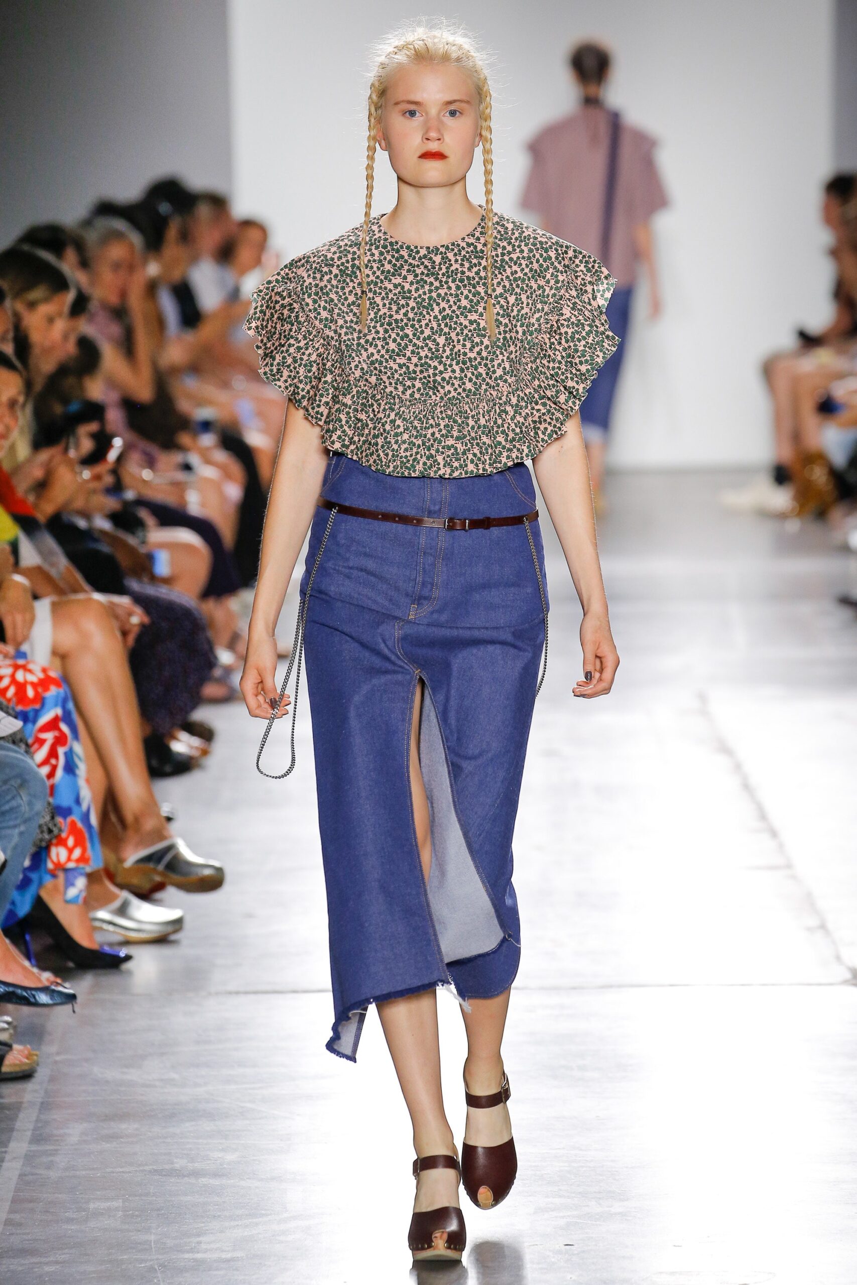 A Détacher S/S 17 Look 156