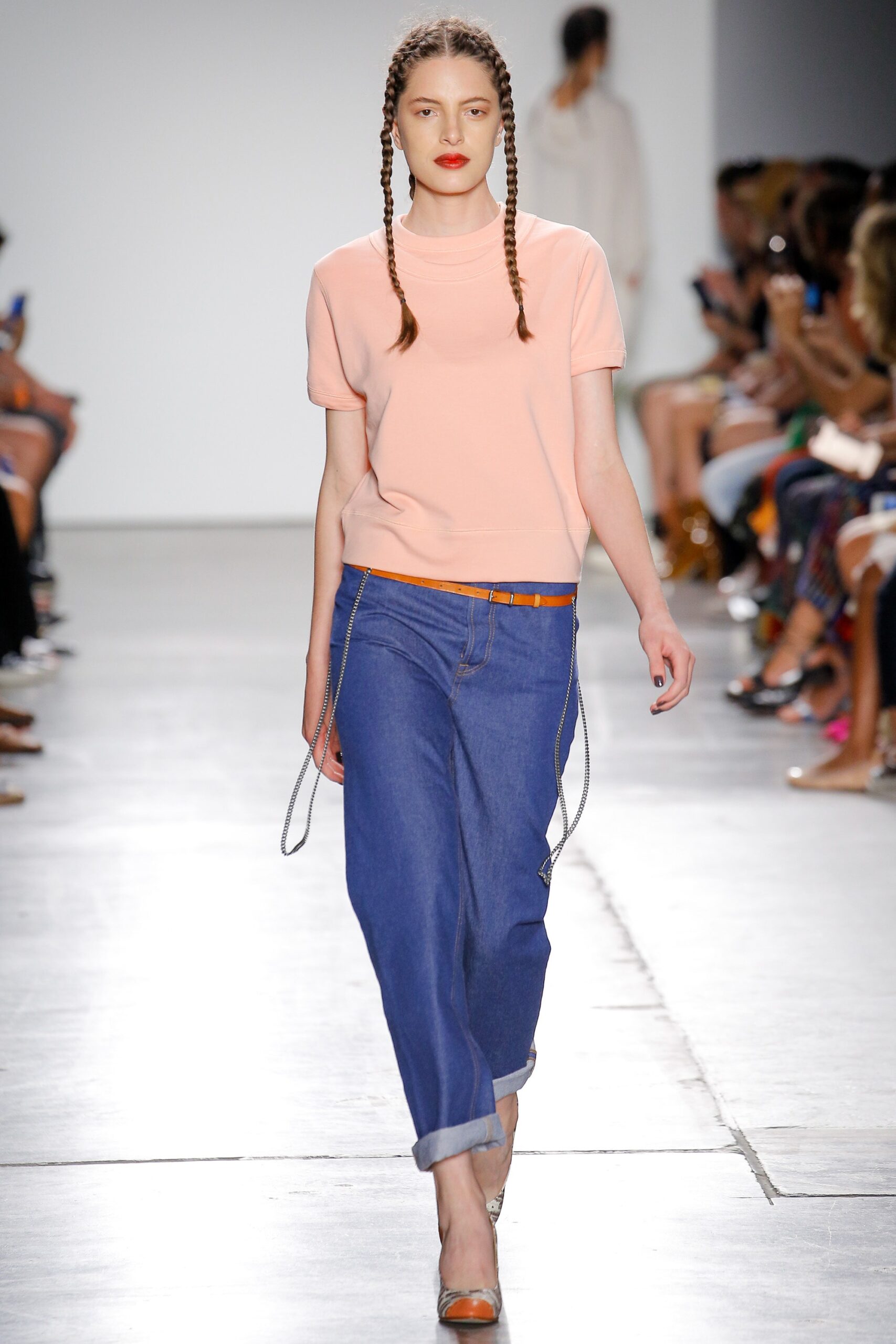 A Détacher S/S 17 Look 211