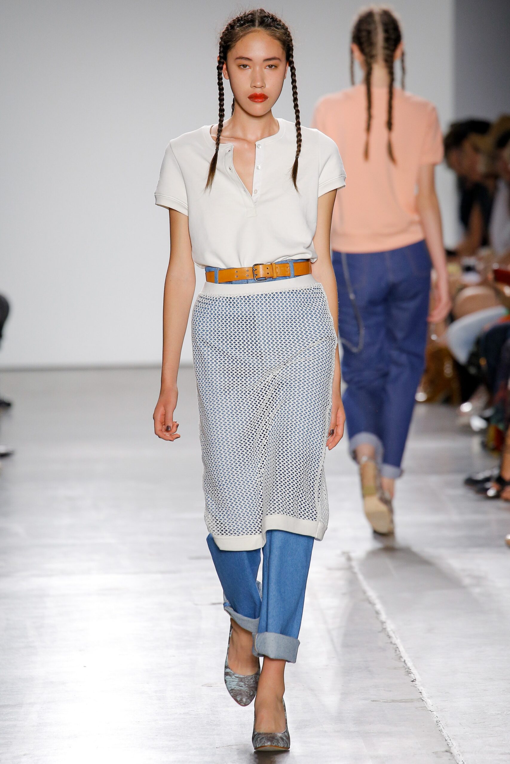 A Détacher S/S 17 Look 229