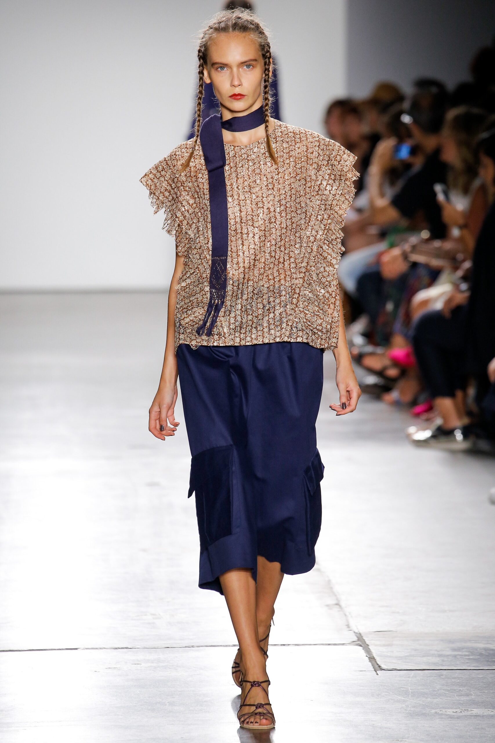 A Détacher S/S 17 Look 315