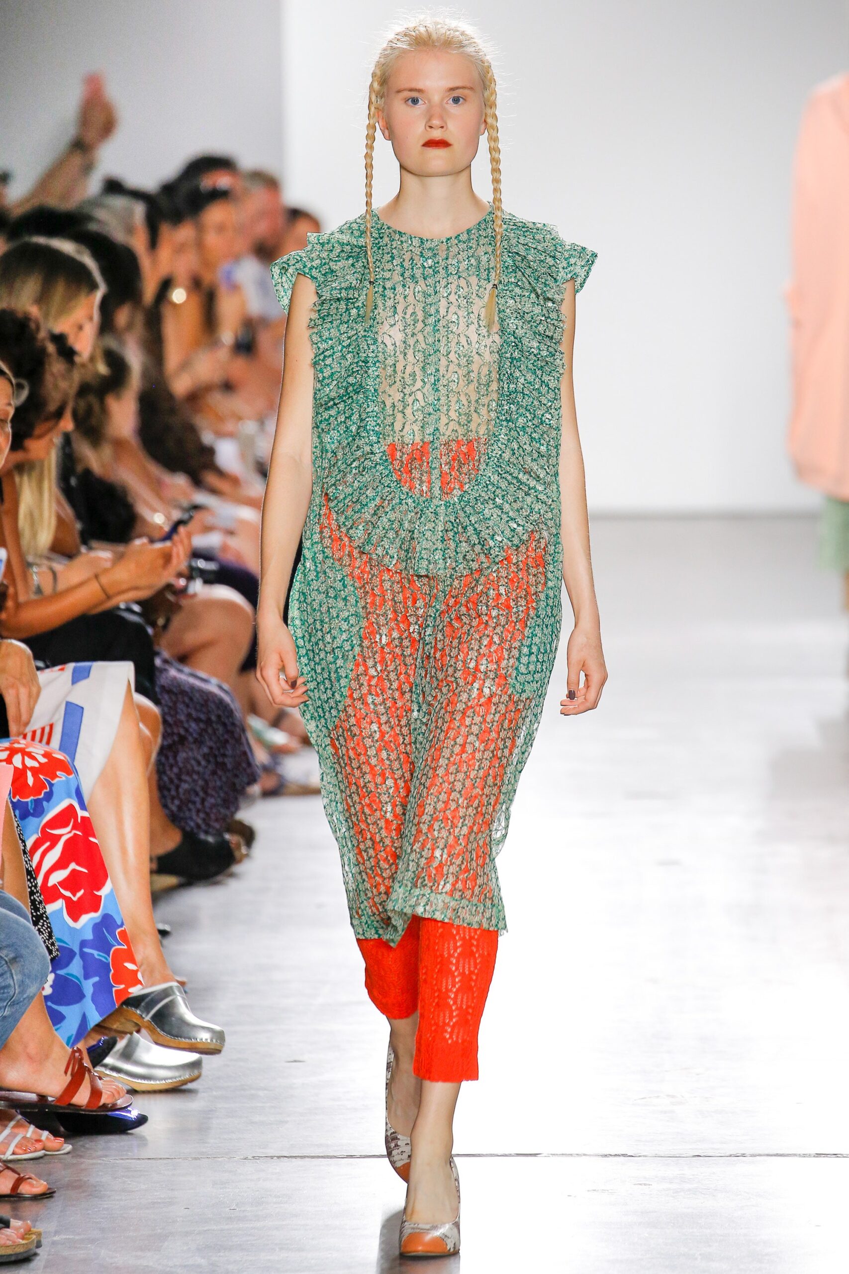 A Détacher S/S 17 Look 386