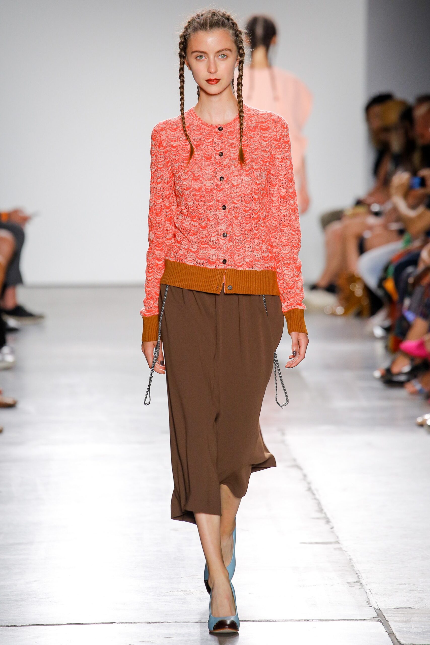 A Détacher S/S 17 Look 411