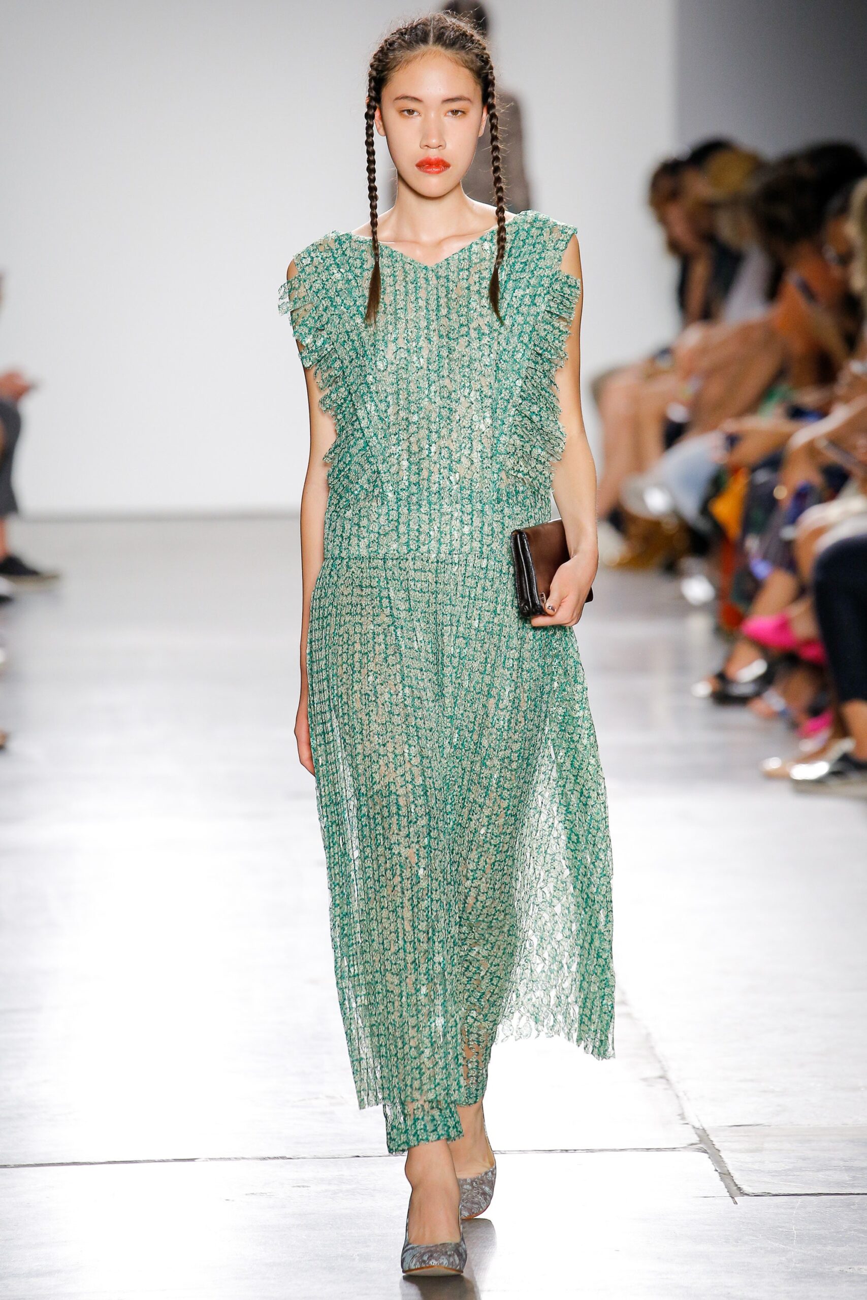 A Détacher S/S 17 Look 452