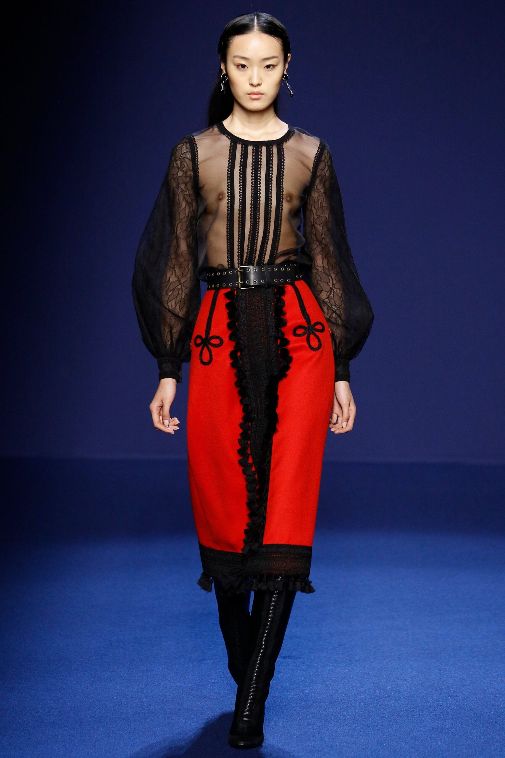 Andrew Gn F/W 16 Look 296