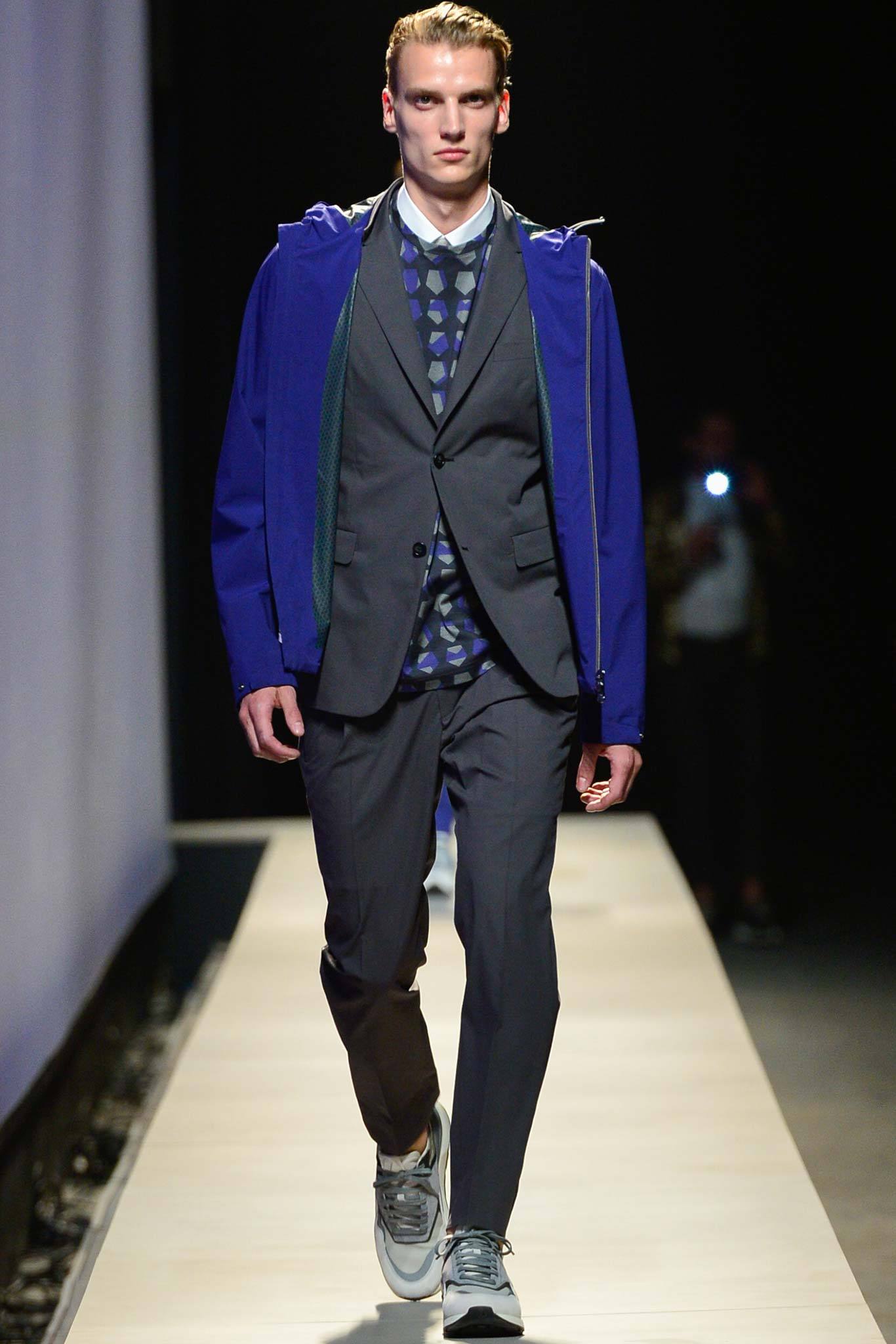 Z Zegna S/S 15 Menswear Look 9