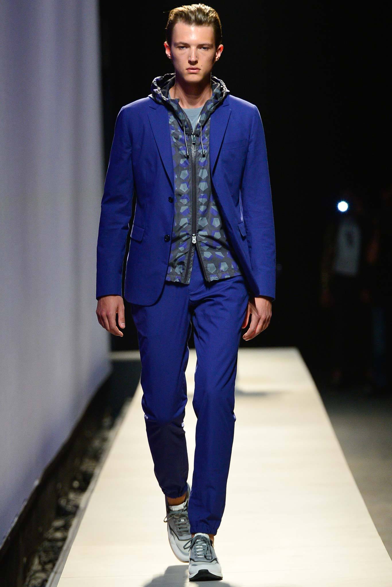 Z Zegna S/S 15 Menswear Look 10