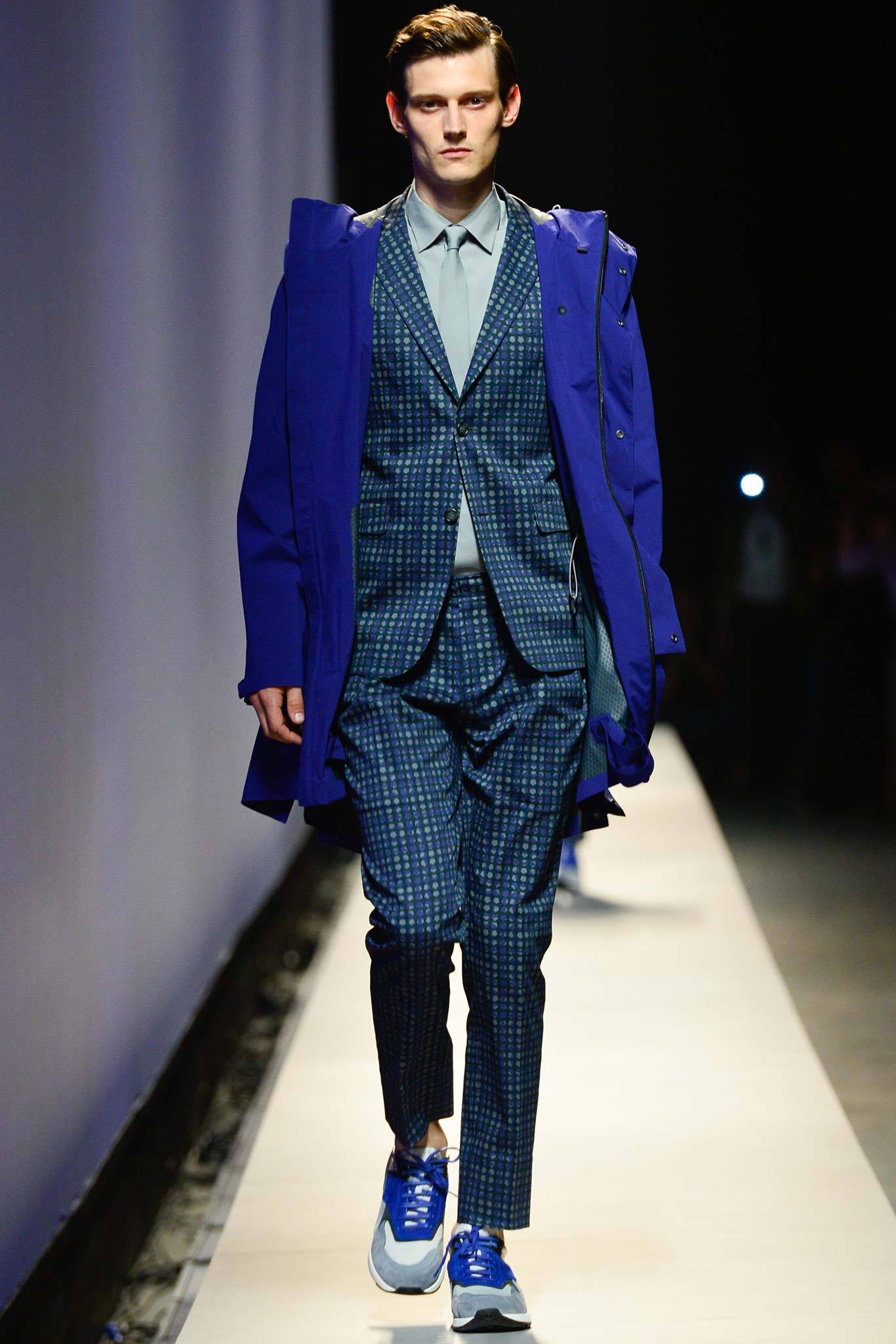Z Zegna S/S 15 Menswear Look 11